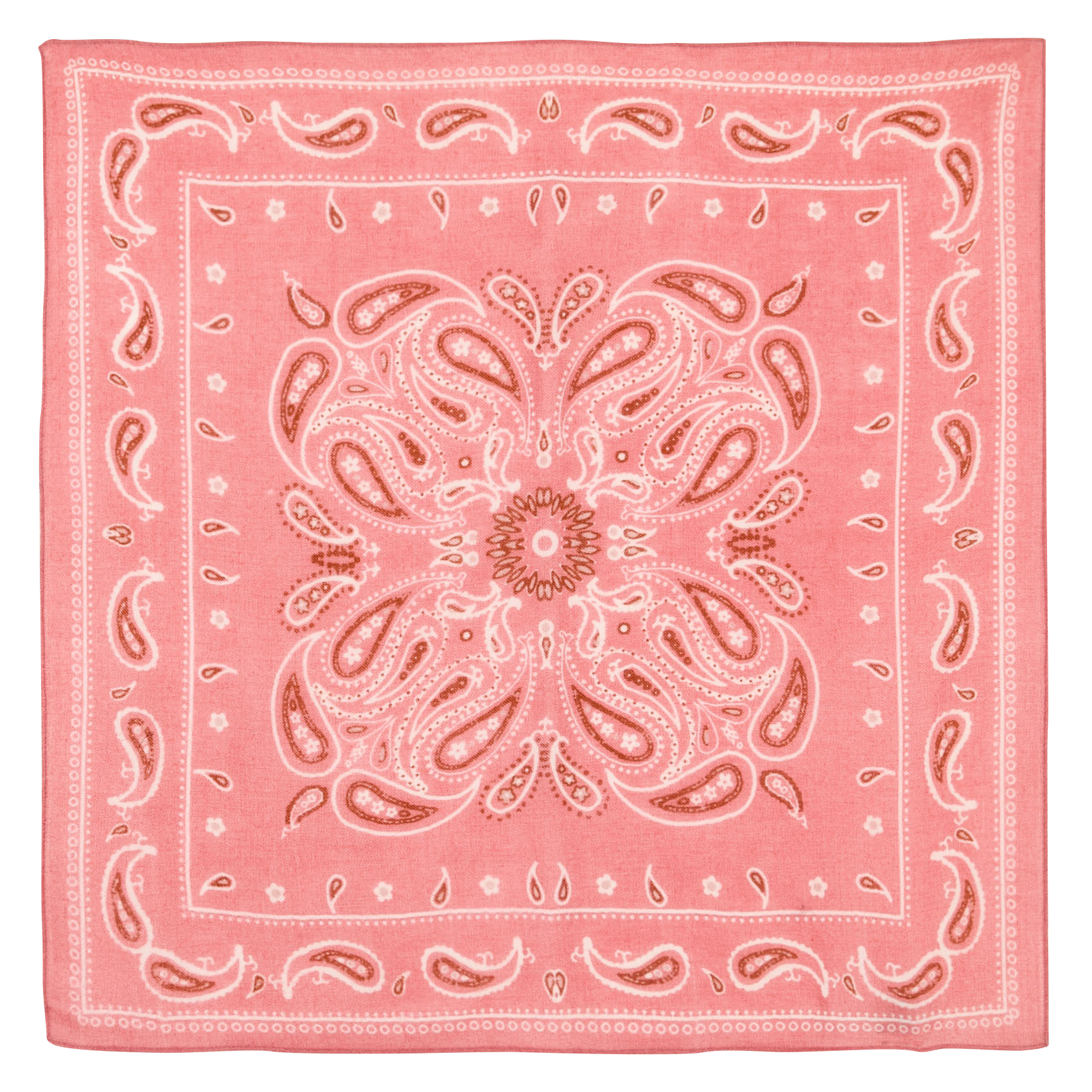 Printed floaty wool scarf HARTFORD Multicolored