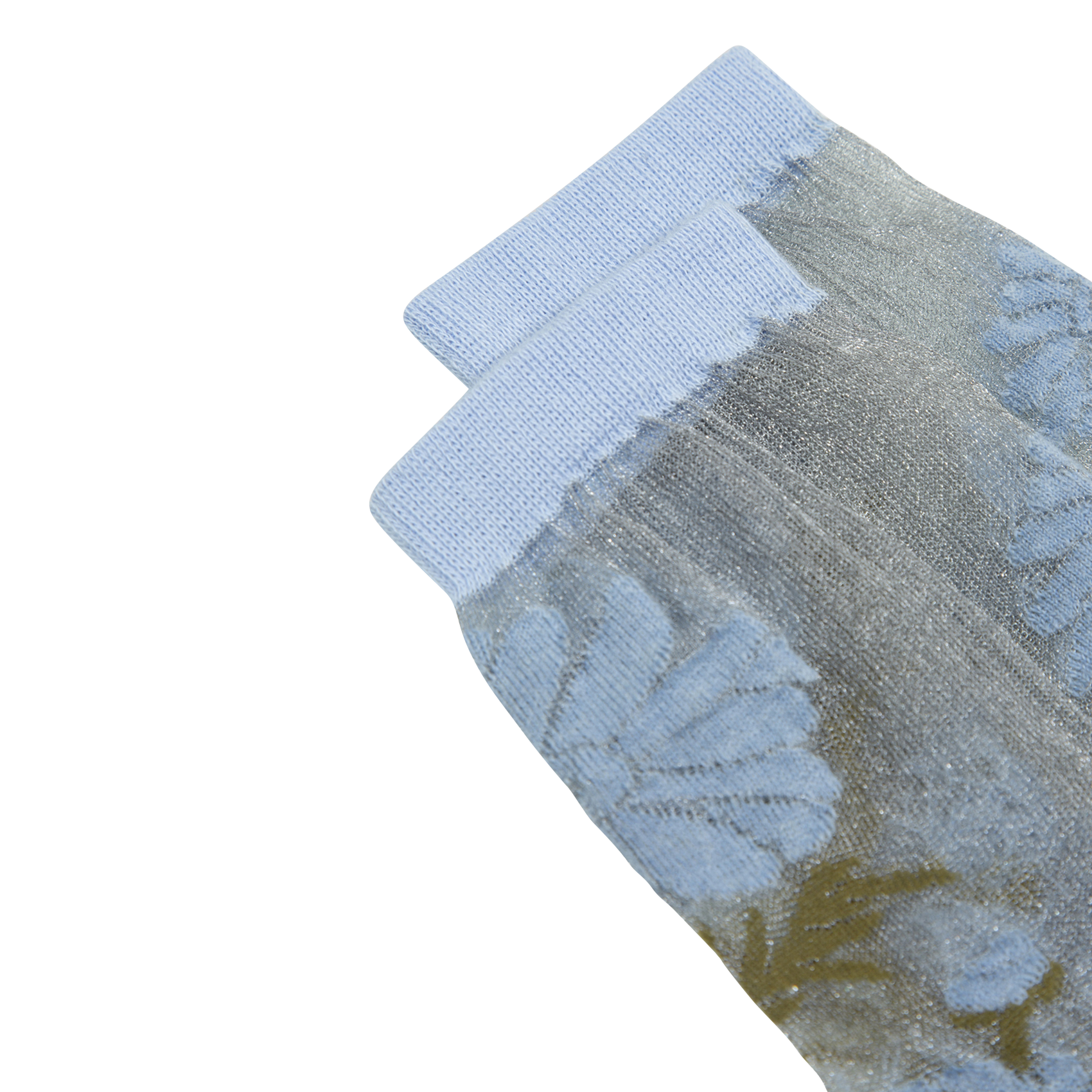 Chaussettes imprimées ANT45 Gris