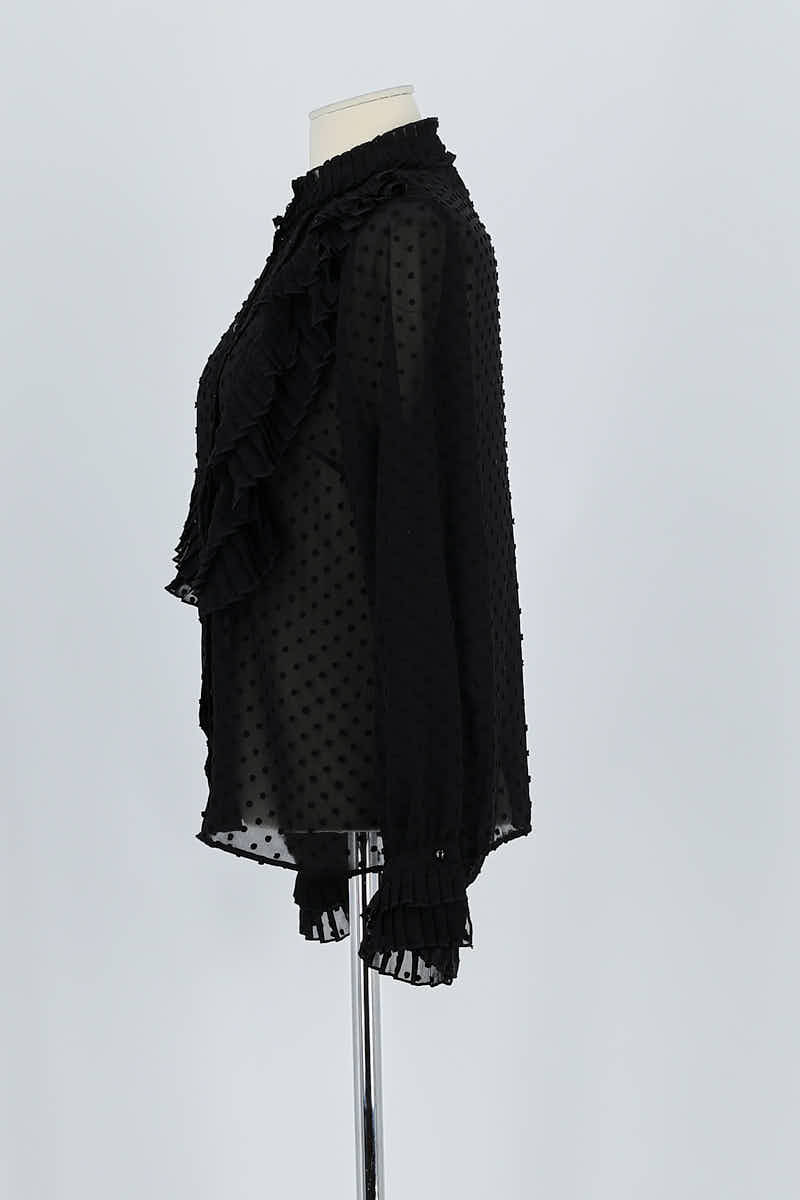 Blouse SEZANE - Seconde main Black