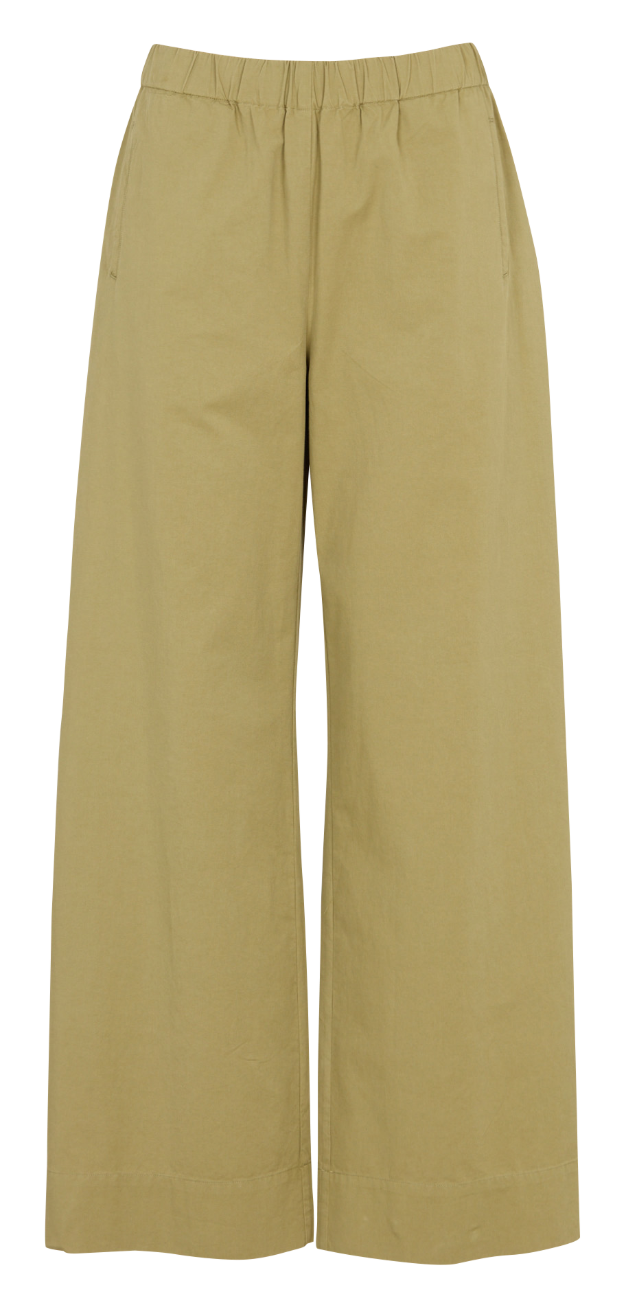 Wijde jeans JC SOPHIE Groen