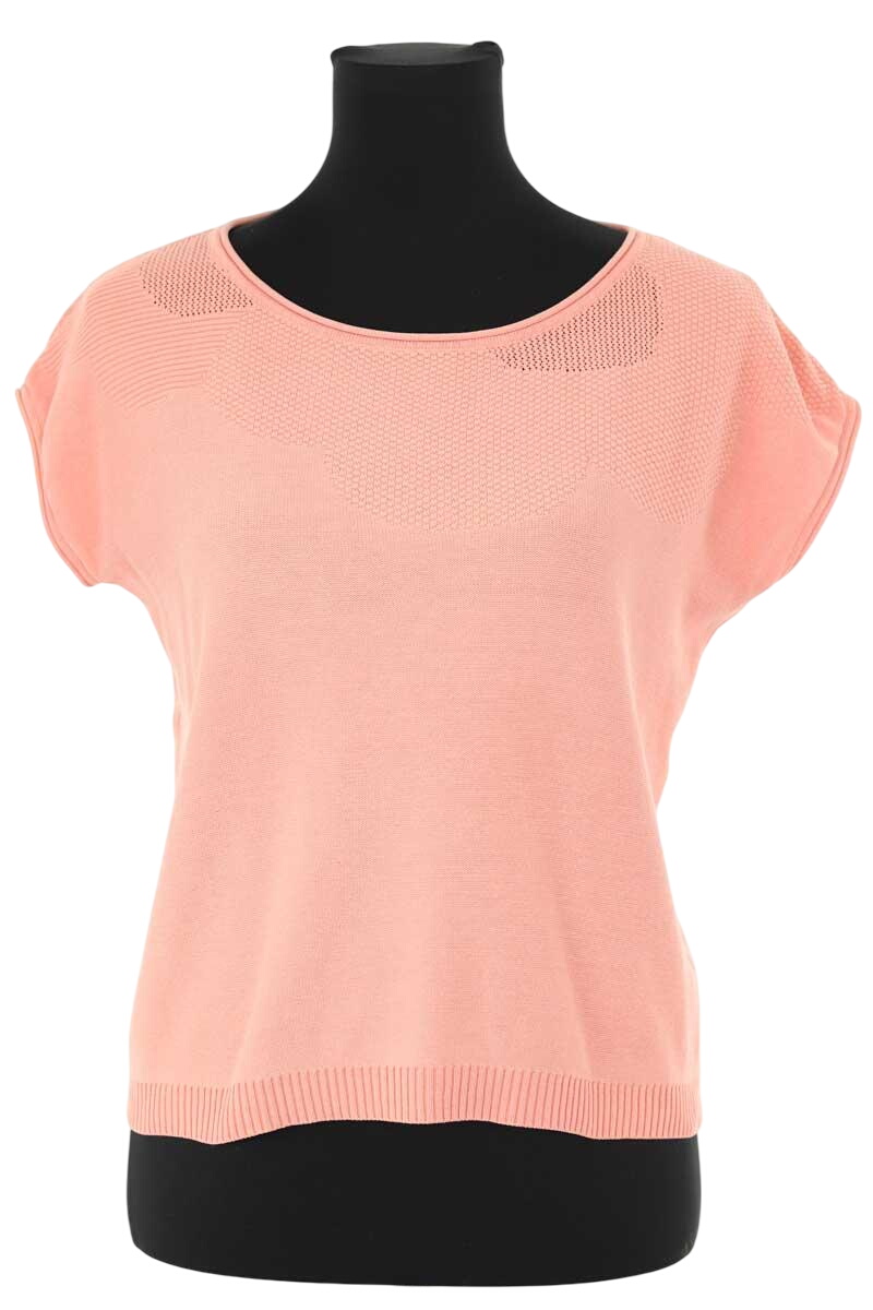 T-shirt TARA JARMON - Seconde Main Pink