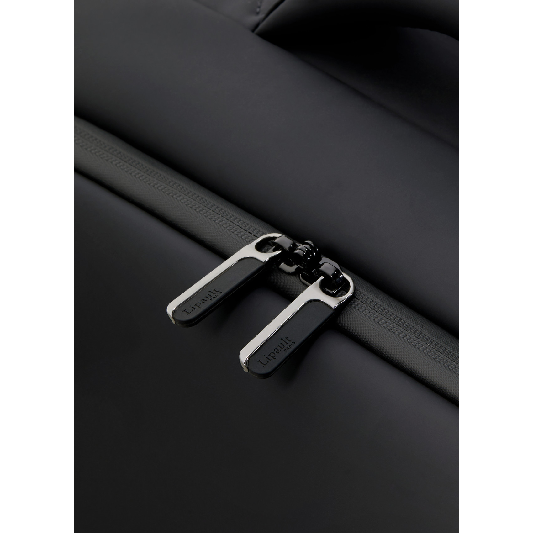 Lost in berlin valise 4 roues taille s LIPAULT Noir