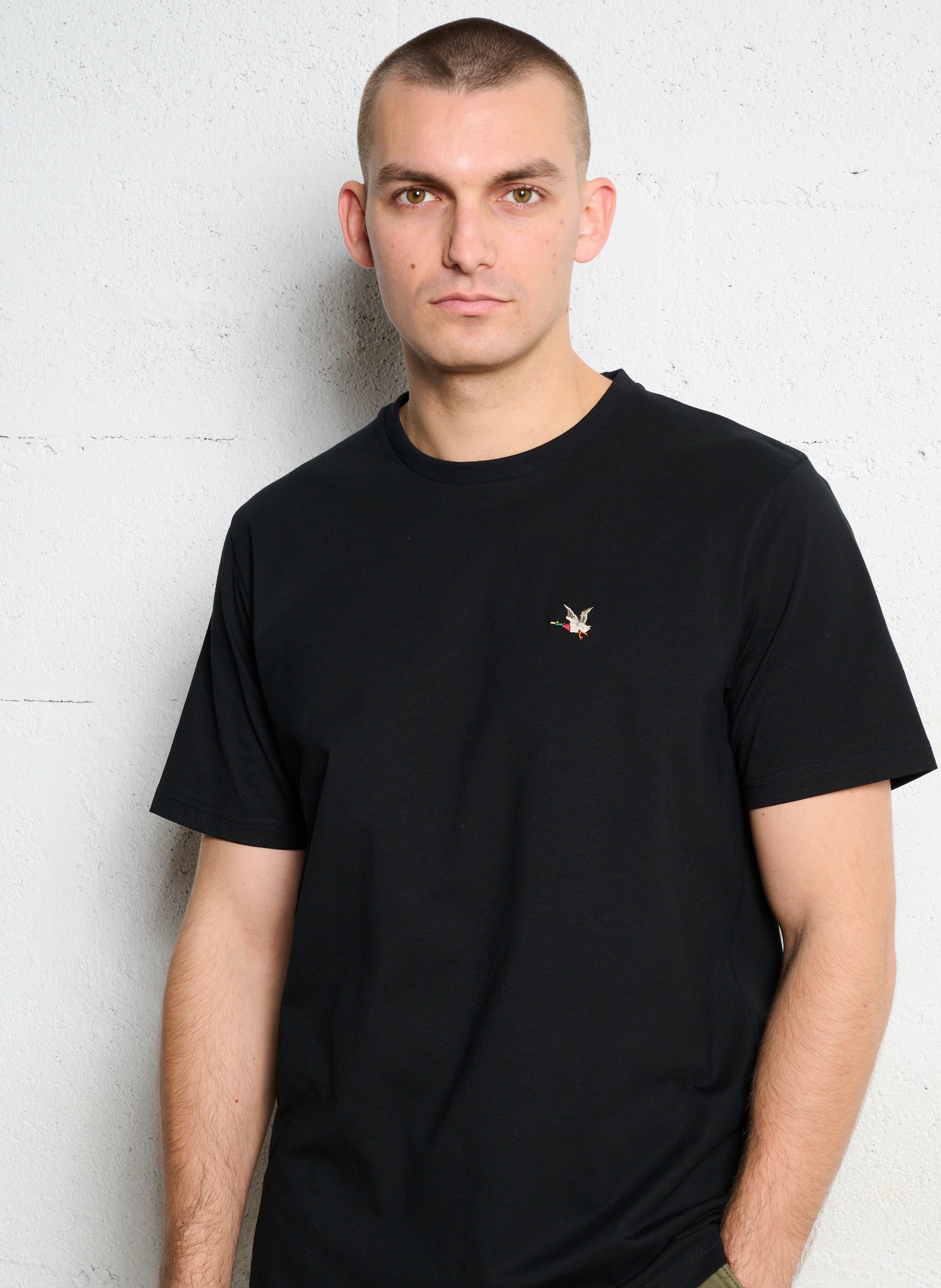 Tee-shirt oversize en coton bio CHEVIGNON