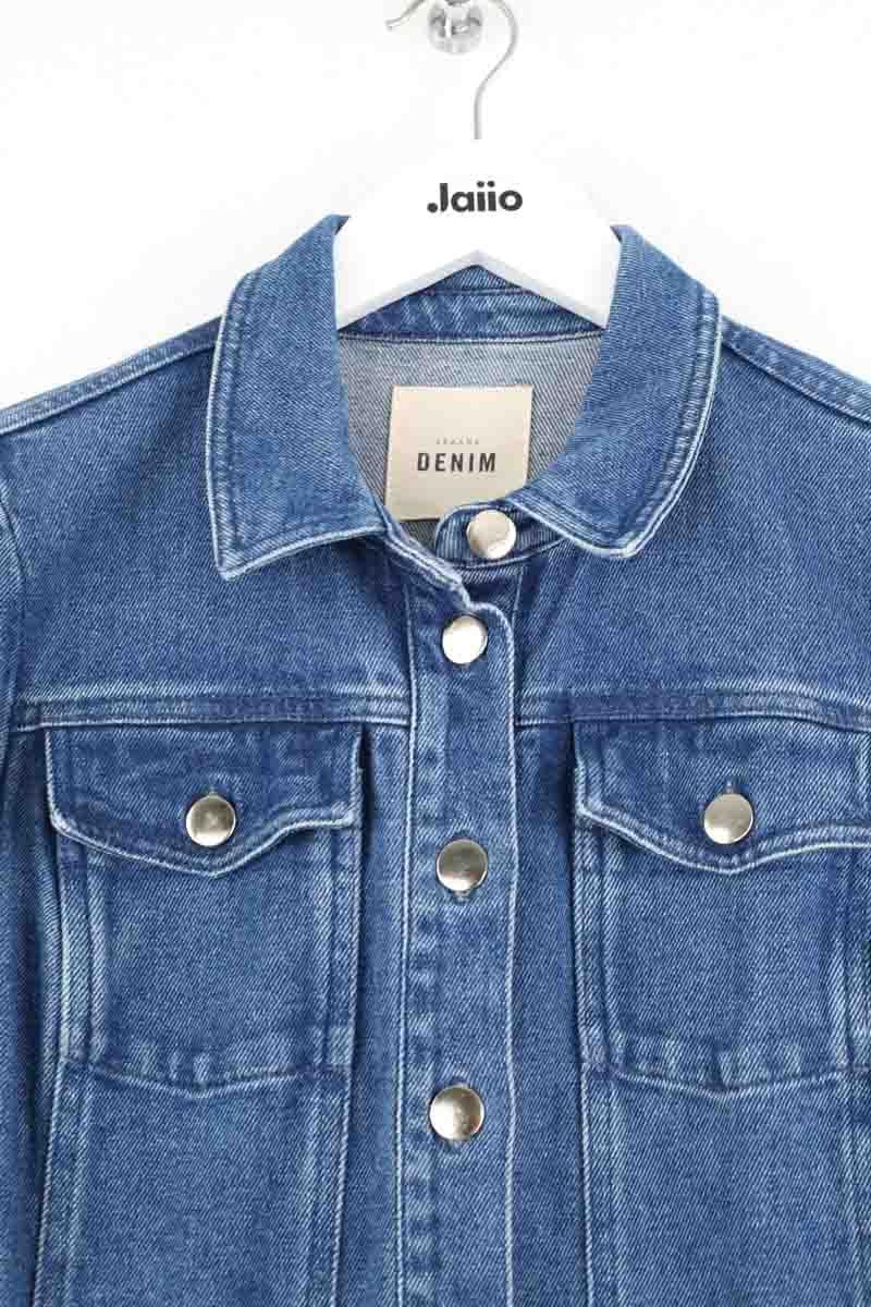 Robe SEZANE - Seconde main Bleu