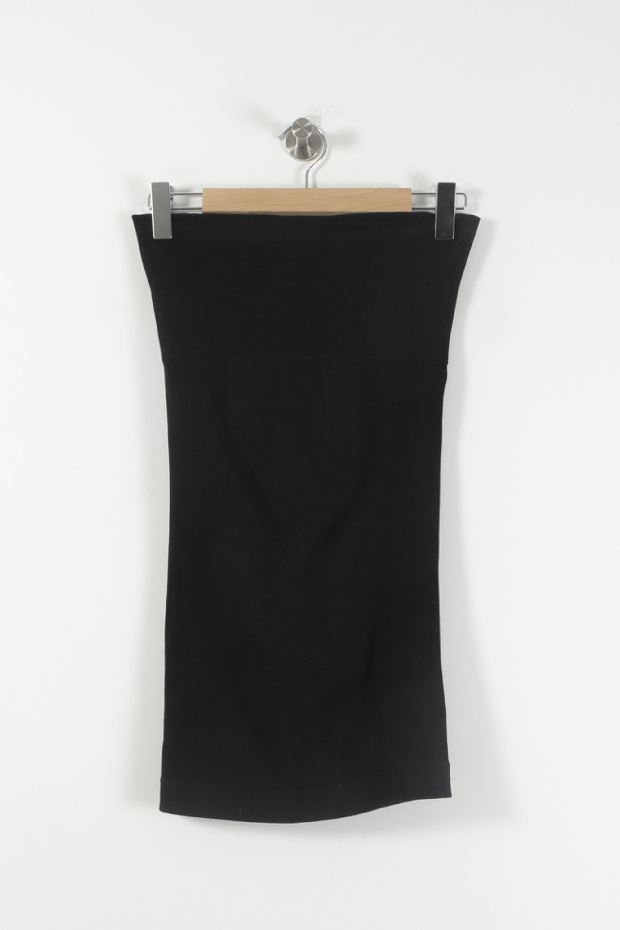 Robe courte & midi ACNE STUDIOS - Seconde Main Noir