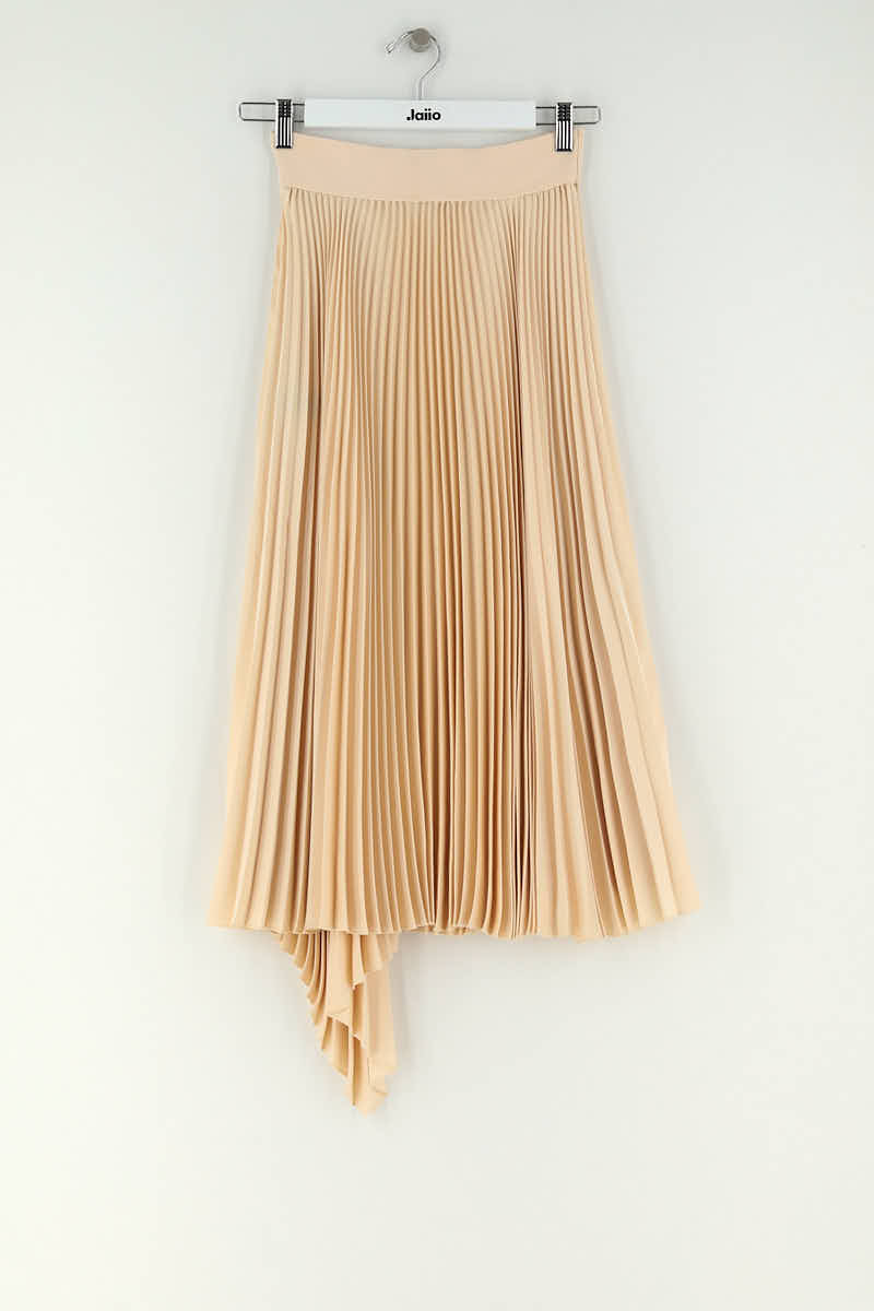 Skirt JOSEPH - Seconde Main Beige