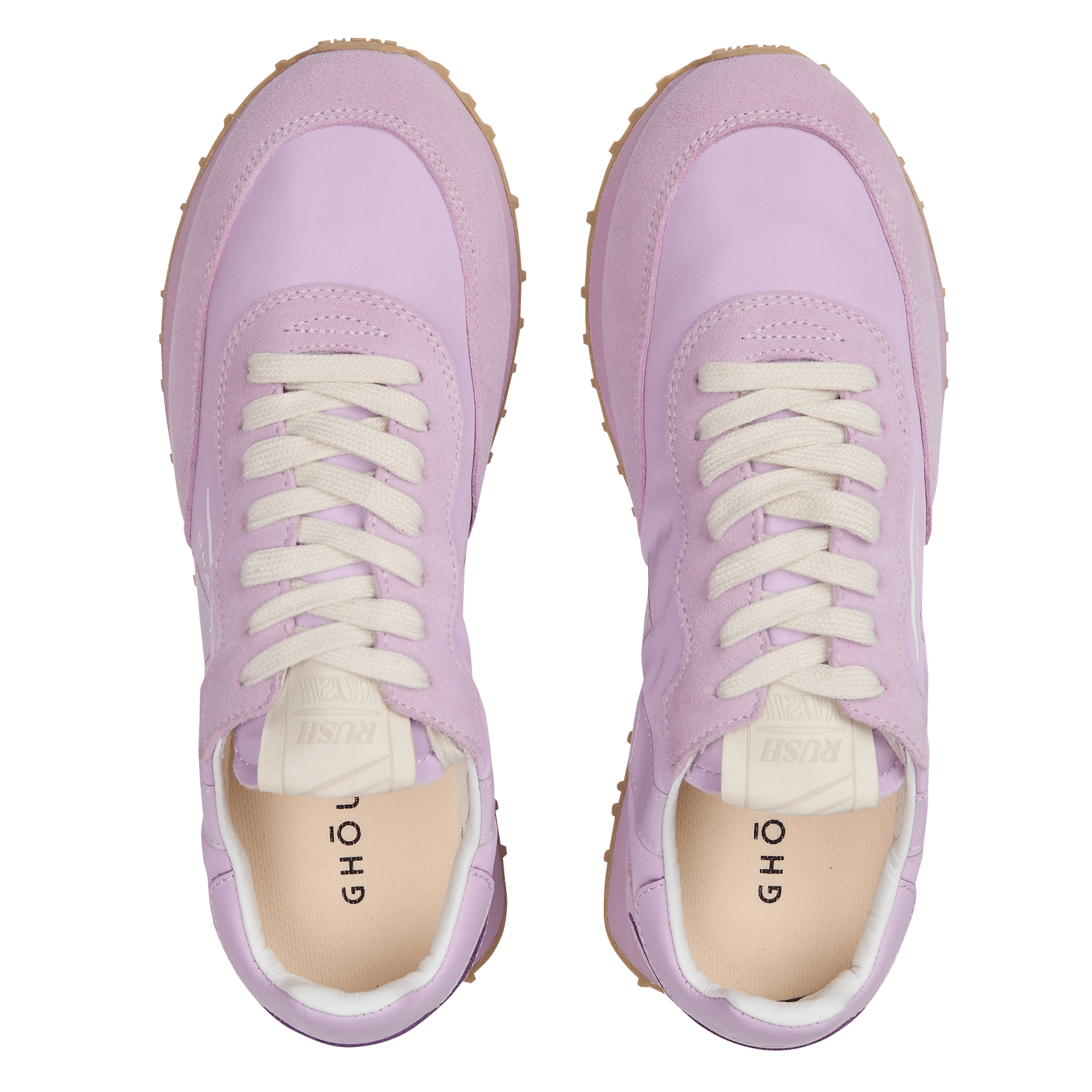 Baskets basses  GHOUD VENICE Violet