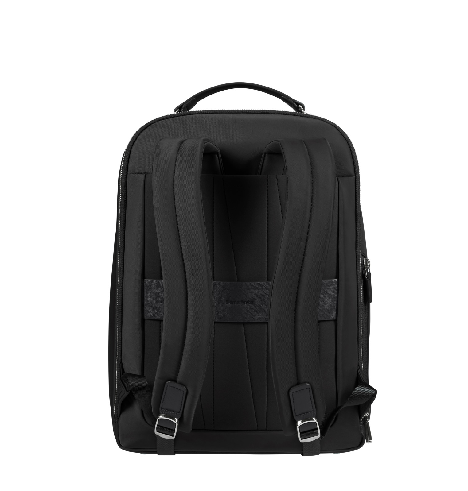 Zalia 3.0 computer backpack Black