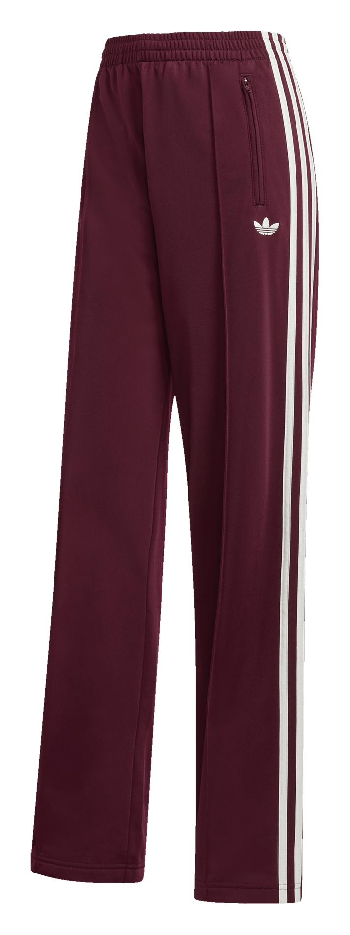 Bandplooibroek ADIDAS Rood