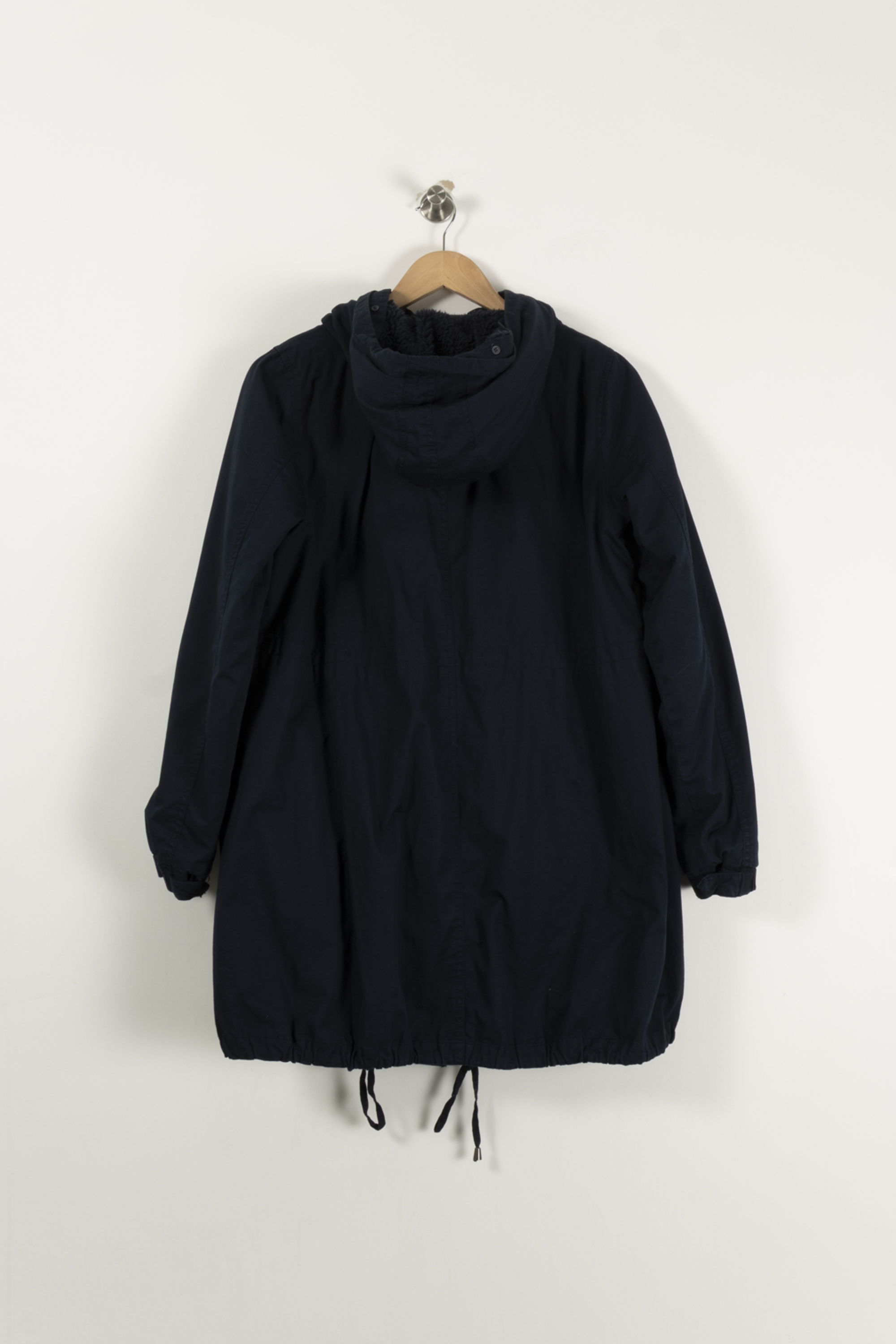Long coat COMPTOIR DES COTONNIERS - Seconde main Blue
