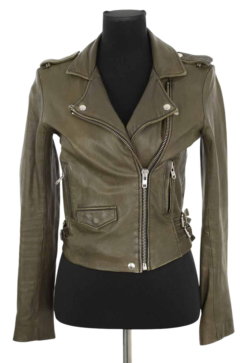 JACKET IRO - Seconde Main Khaki