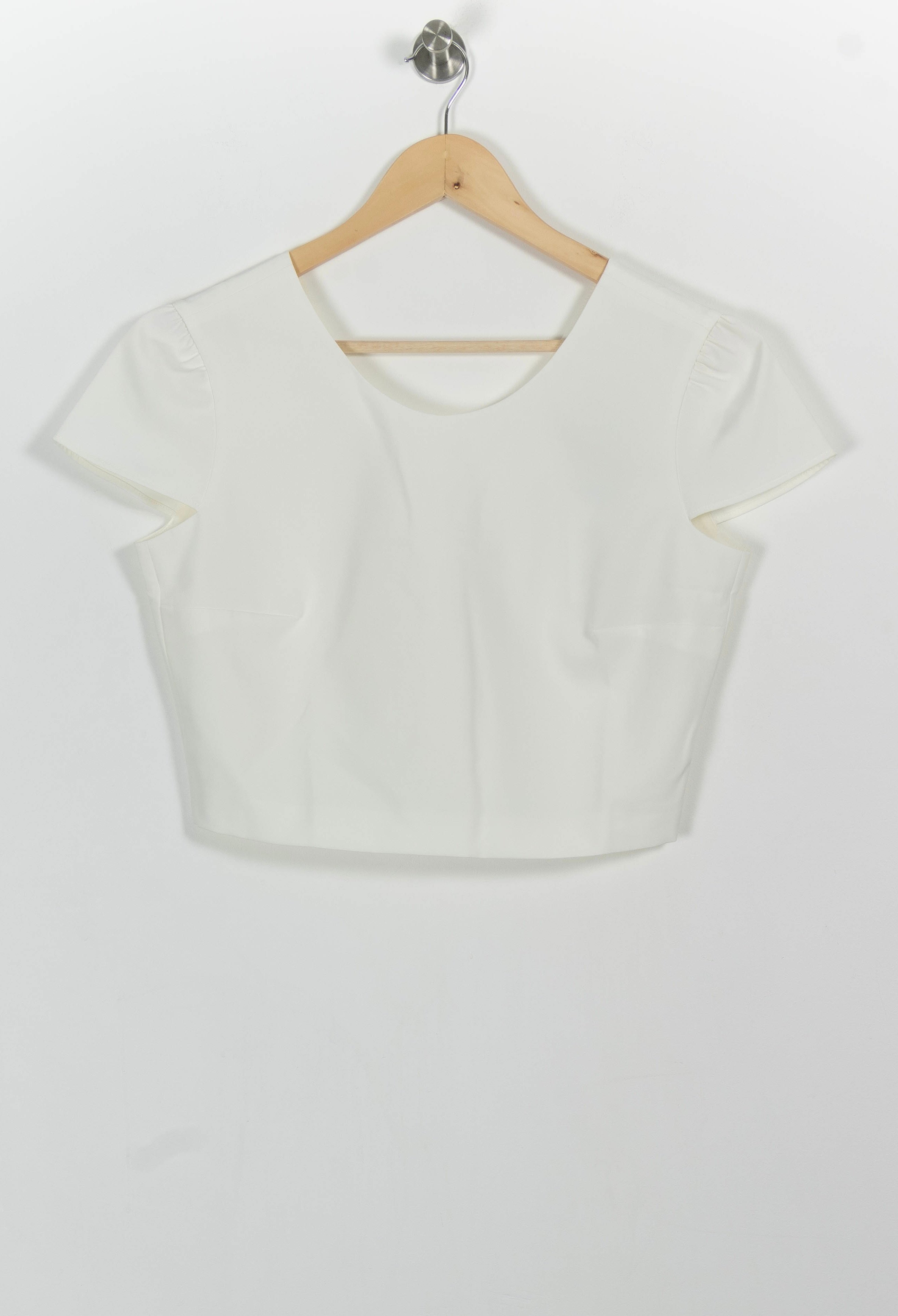 Top & tank top MAISON LEMOINE - Seconde main White