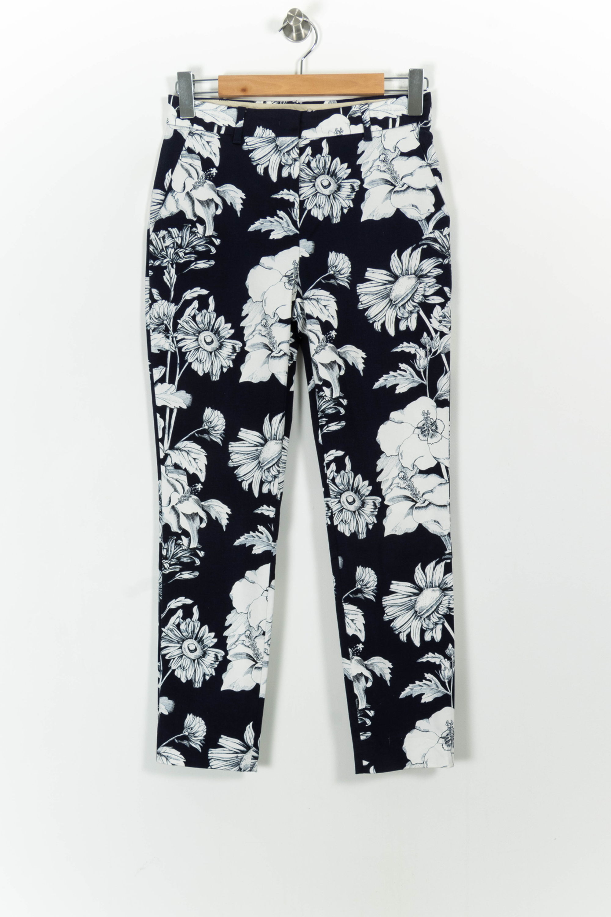 PANTS MAX MARA - Seconde Main Blue