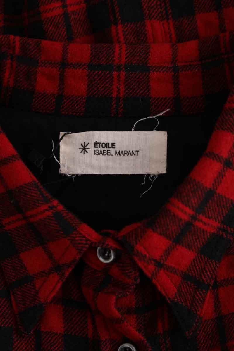 Shirt ISABEL MARANT ÉTOILE - SECONDE MAIN Red