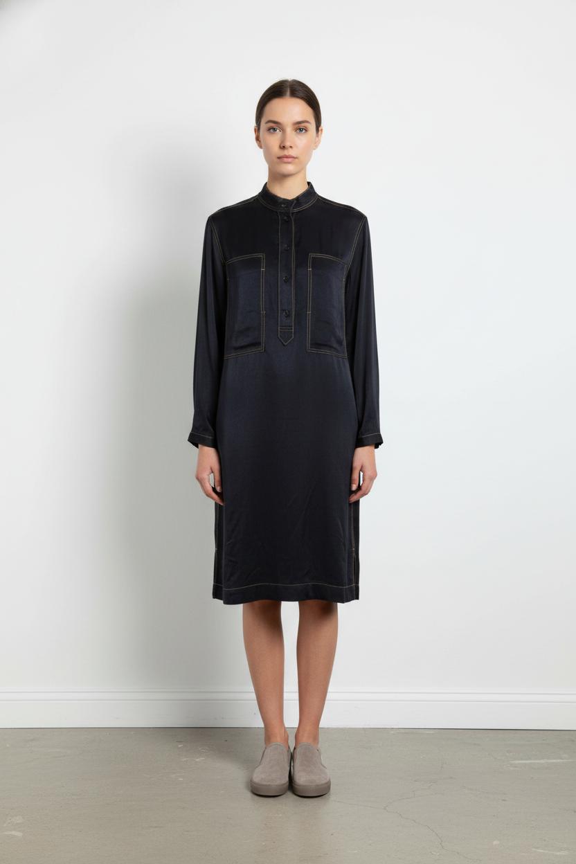 Short & midi dress CLOSED - Seconde Main Blue