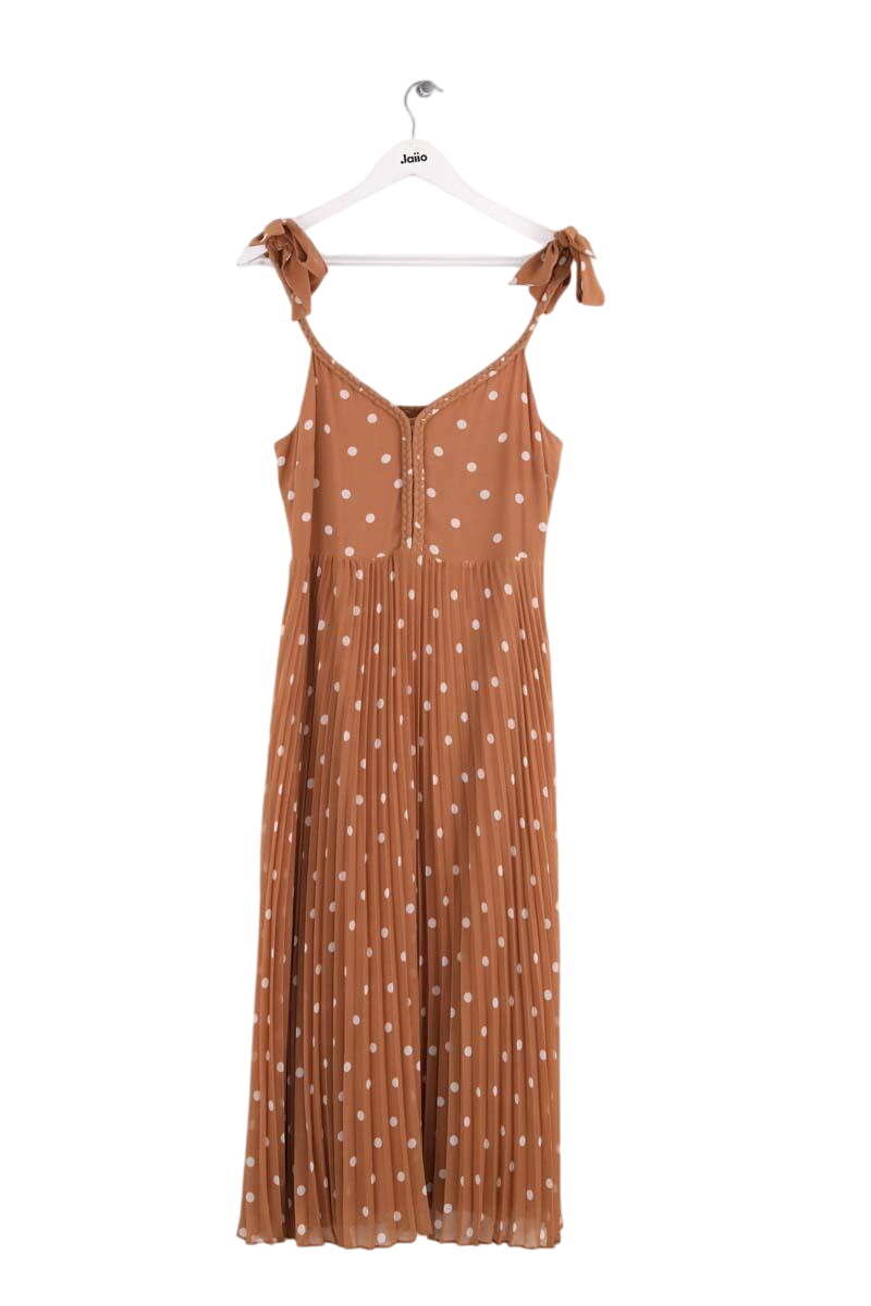 Robe SEZANE - Seconde main Marron