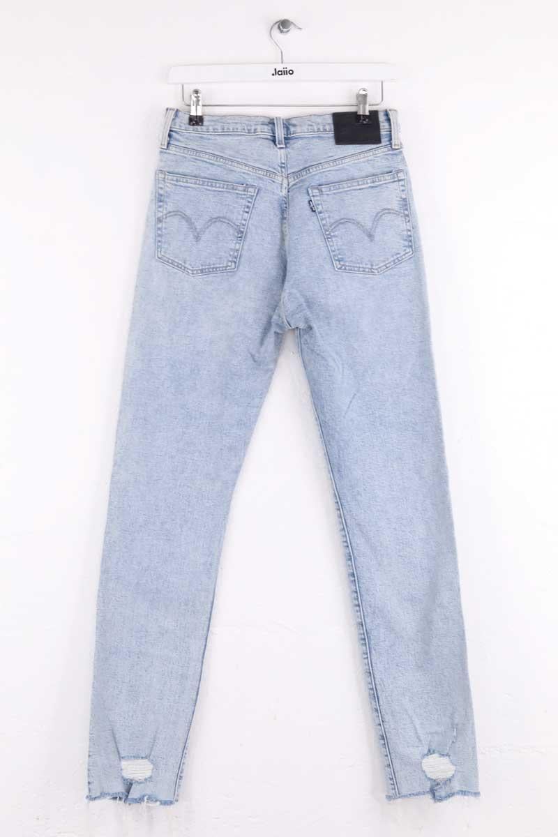 Straight jeans LEVI'S - Seconde main Blue