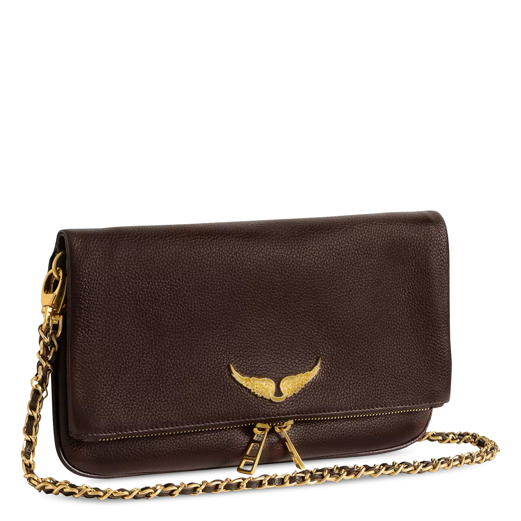 ROCK ZADIG&VOLTAIRE Marron