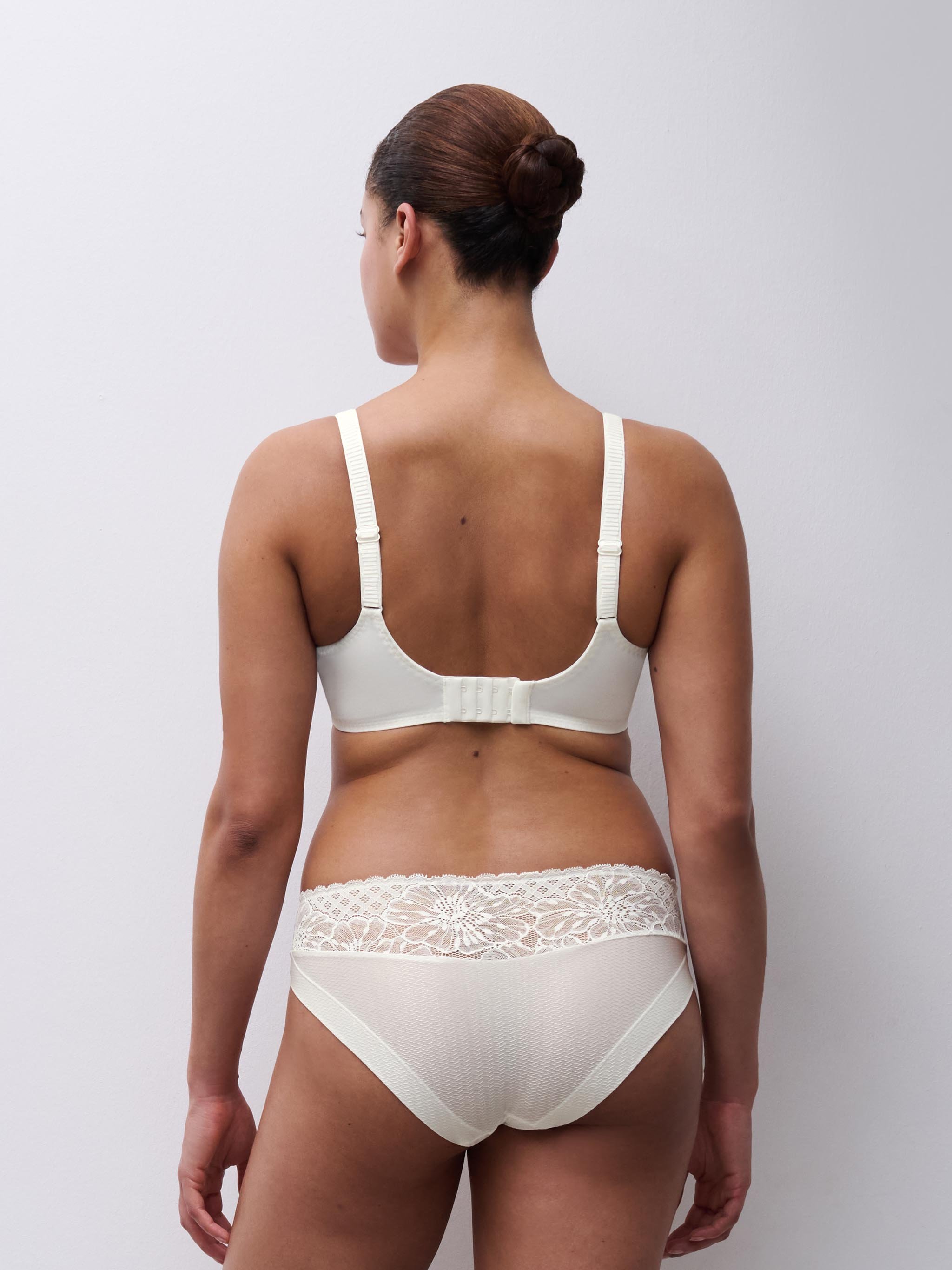 Lace panties | White CHANTELLE Women