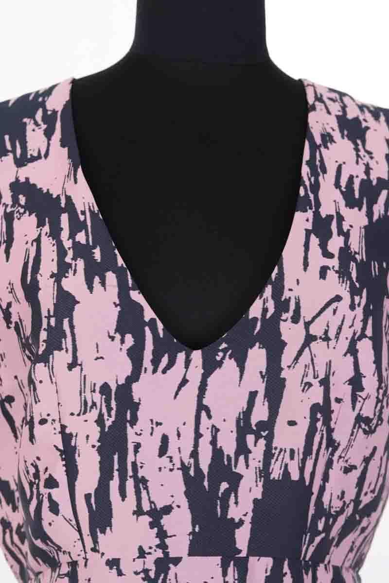 Dress SONIA RYKIEL - Seconde Main Purple