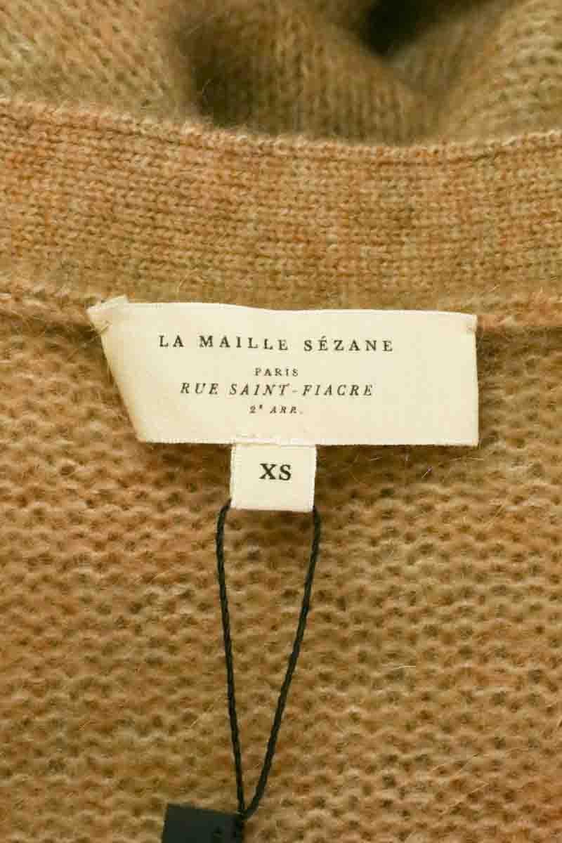 Cardigan SEZANE - Seconde main Brown