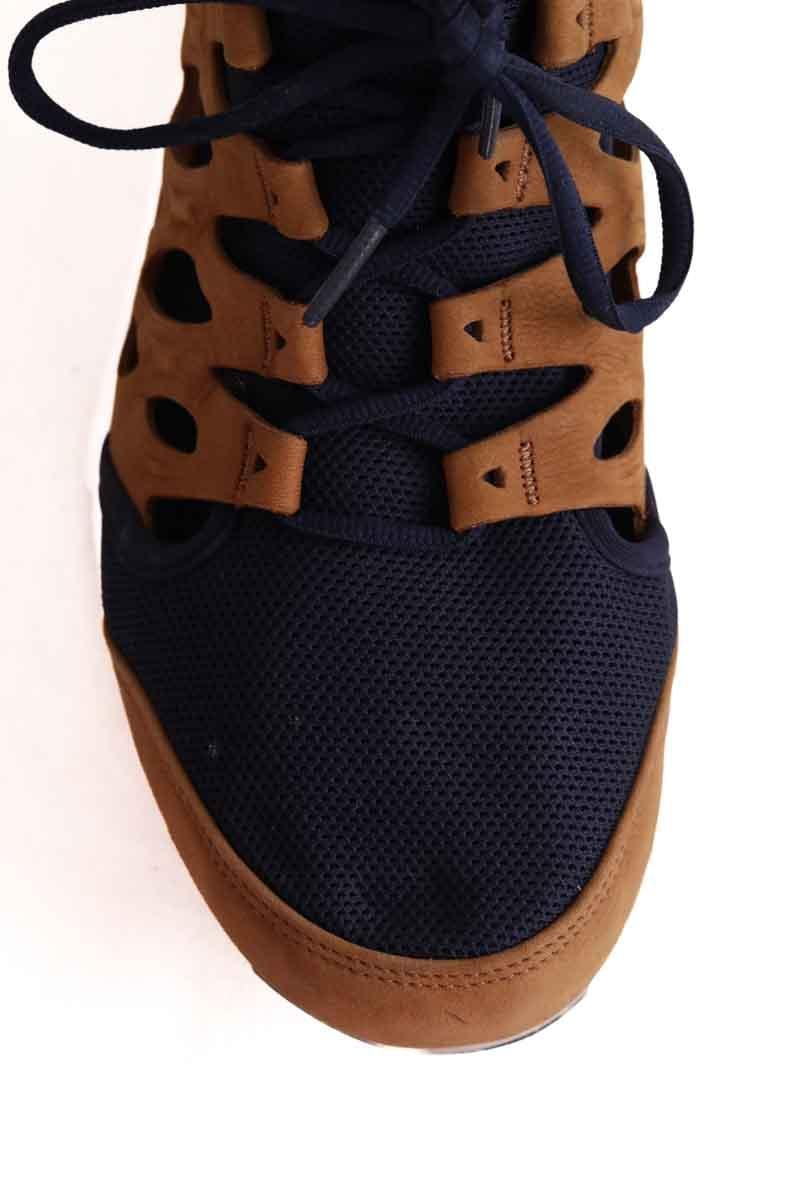 Low-top sneakers NIKE - Seconde Main Brown