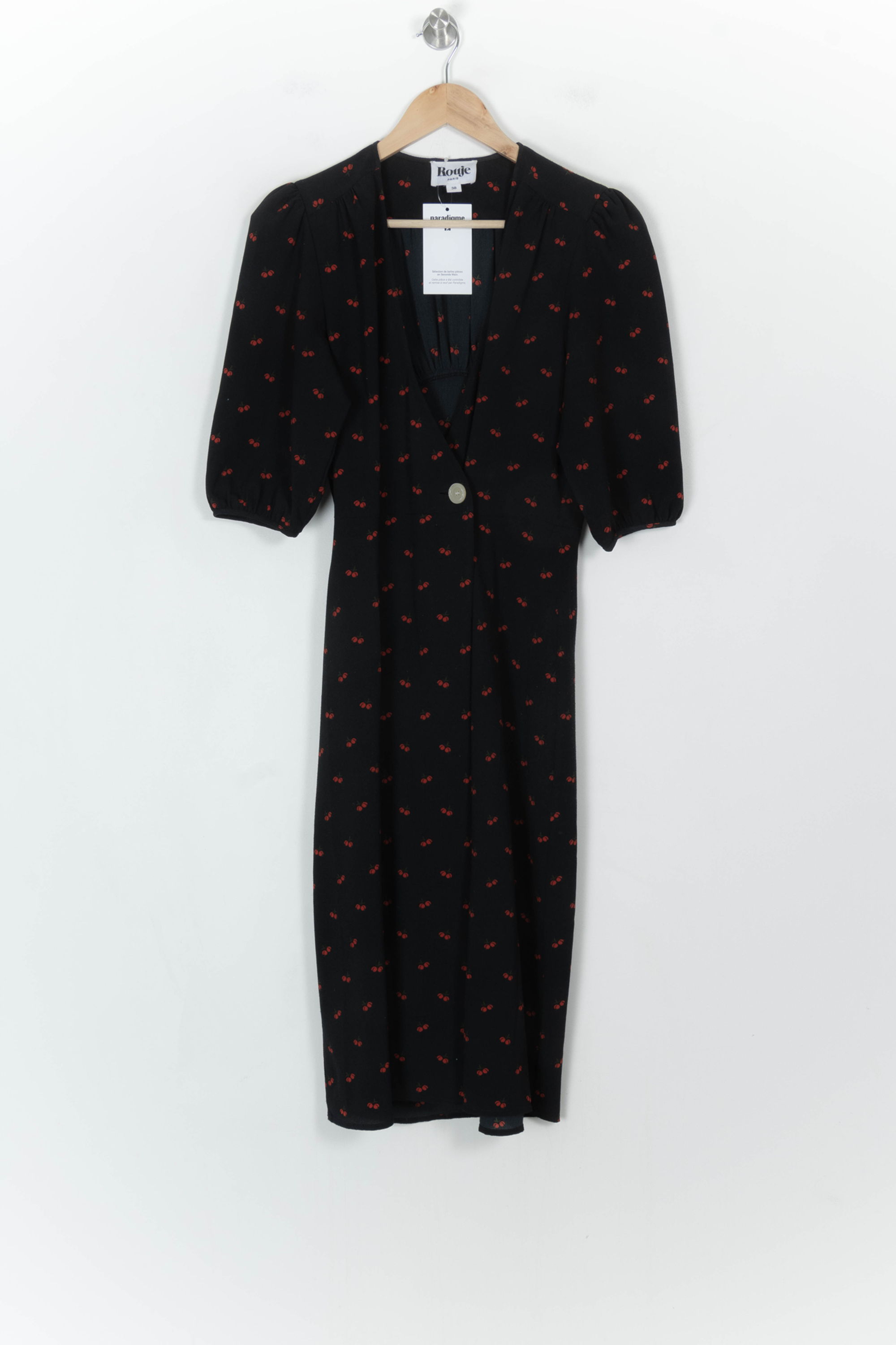 Short & midi dress ROUJE - Seconde Main Multicolored