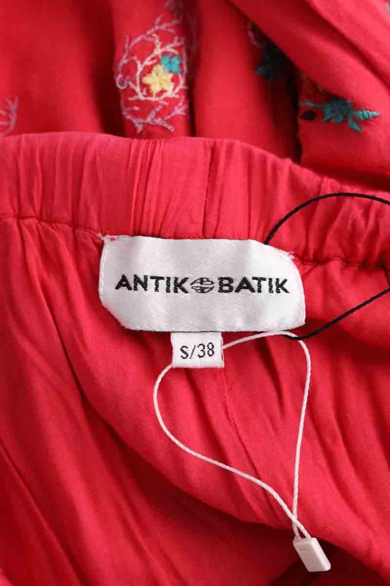 Pants ANTIK BATIK - Seconde Main Red