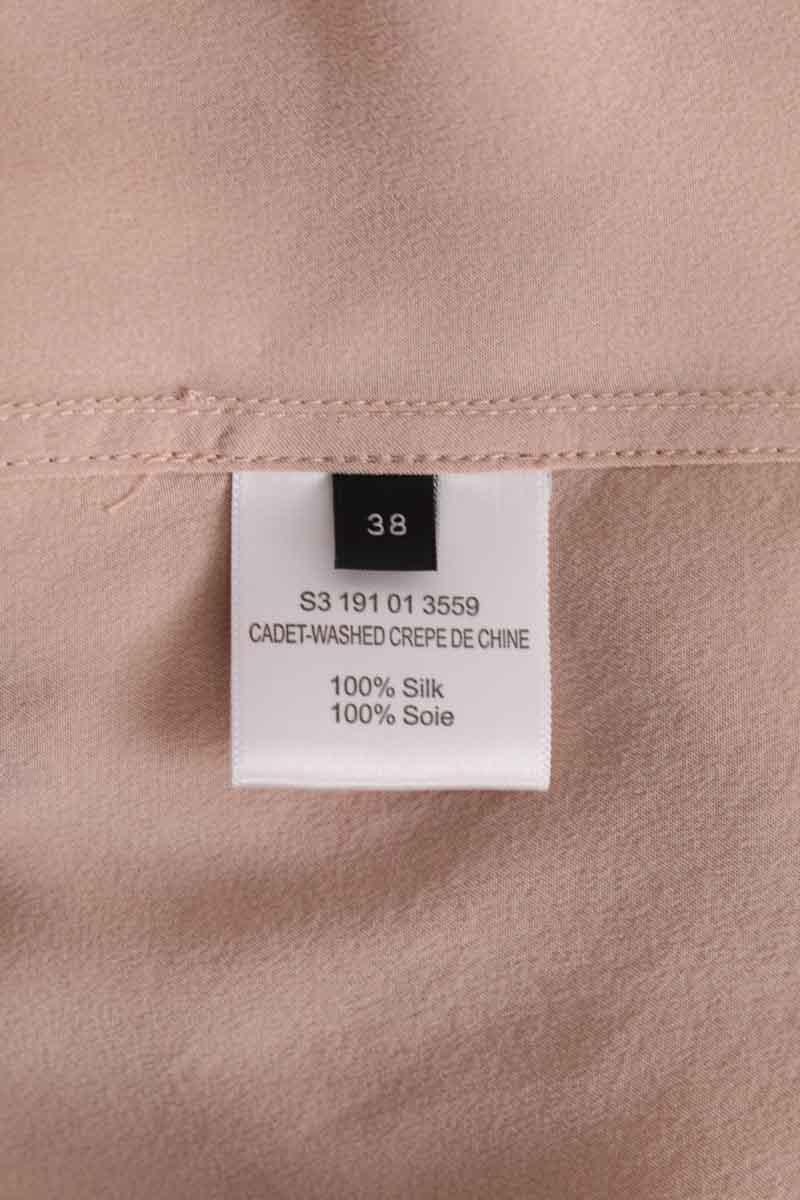 Shirt JOSEPH - Seconde Main Pink