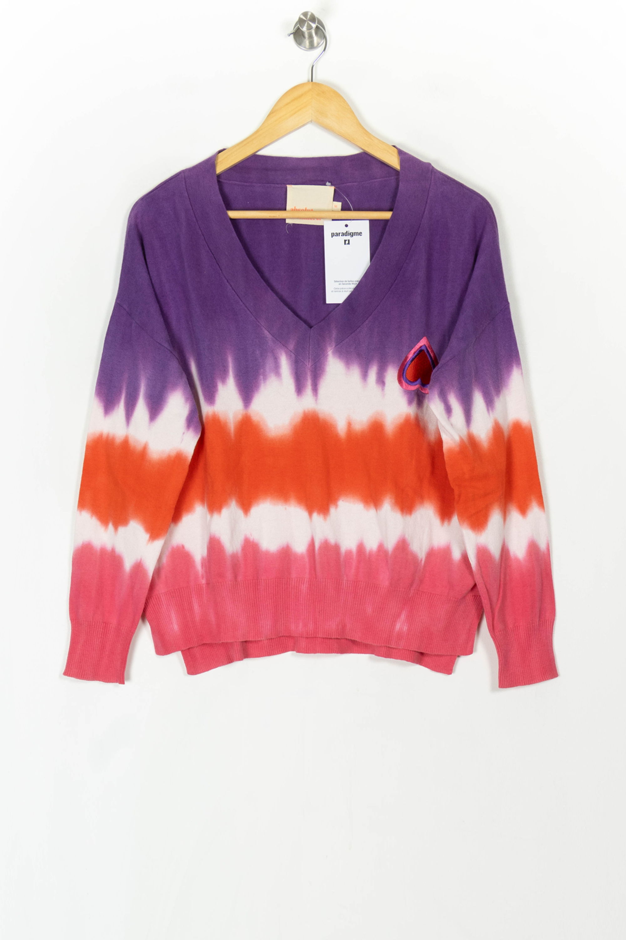 Knitwear ABSOLUT CASHMERE - Seconde main Multicolored