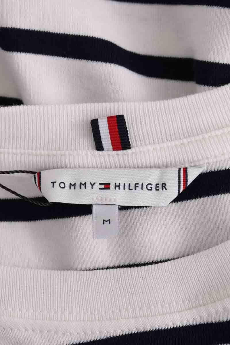 T-shirt TOMMY HILFIGER - SECONDE MAIN White
