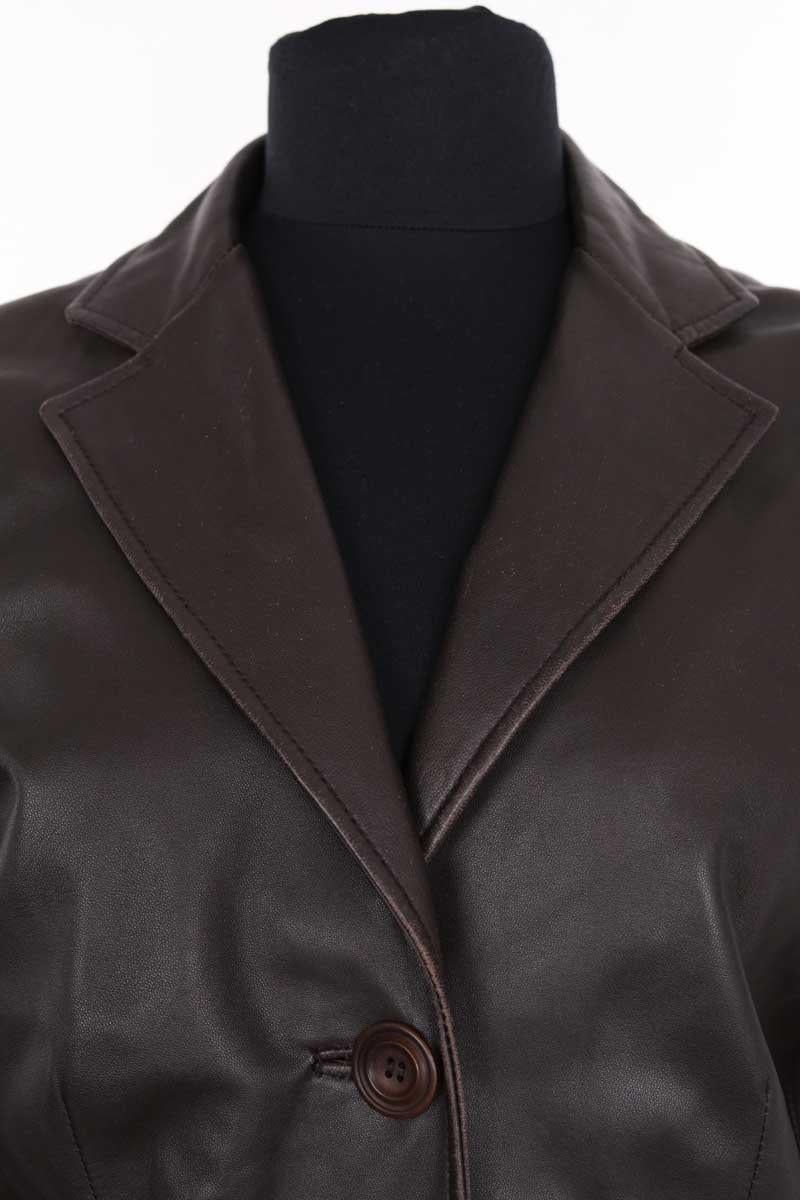 Jacket MAX MARA - Seconde Main Brown