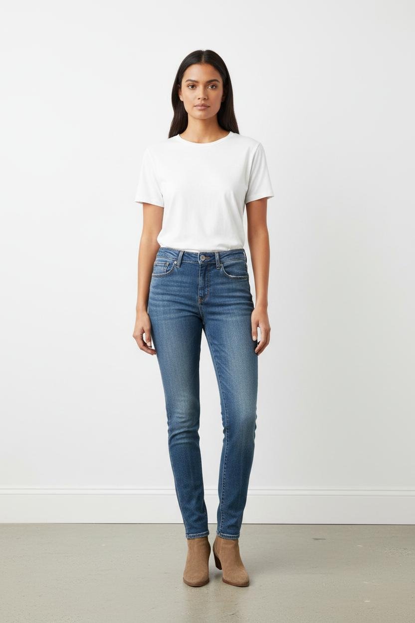 Jeans LEVI'S - Seconde main Blue