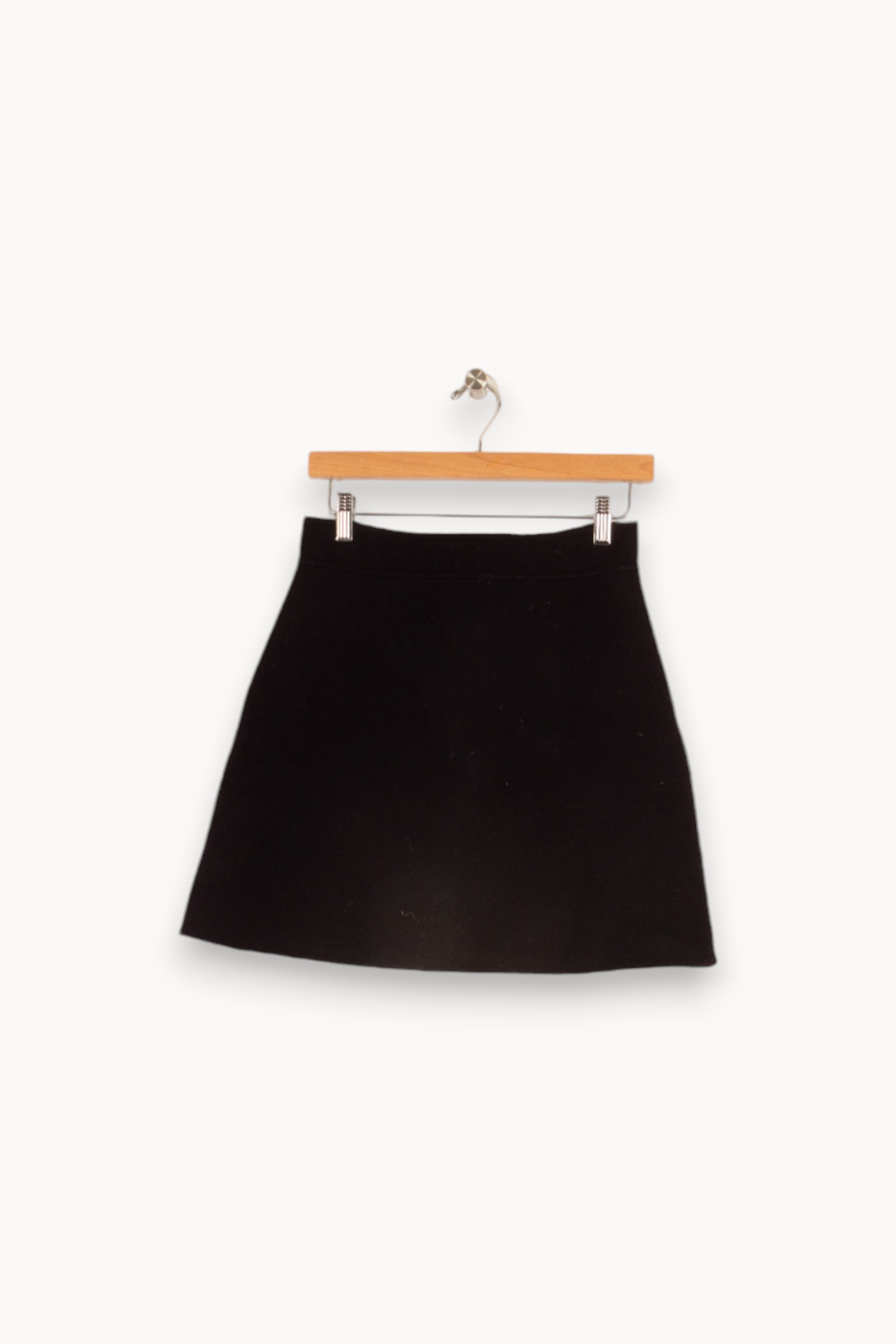 Short & midi skirt TARA JARMON - Seconde Main Blue