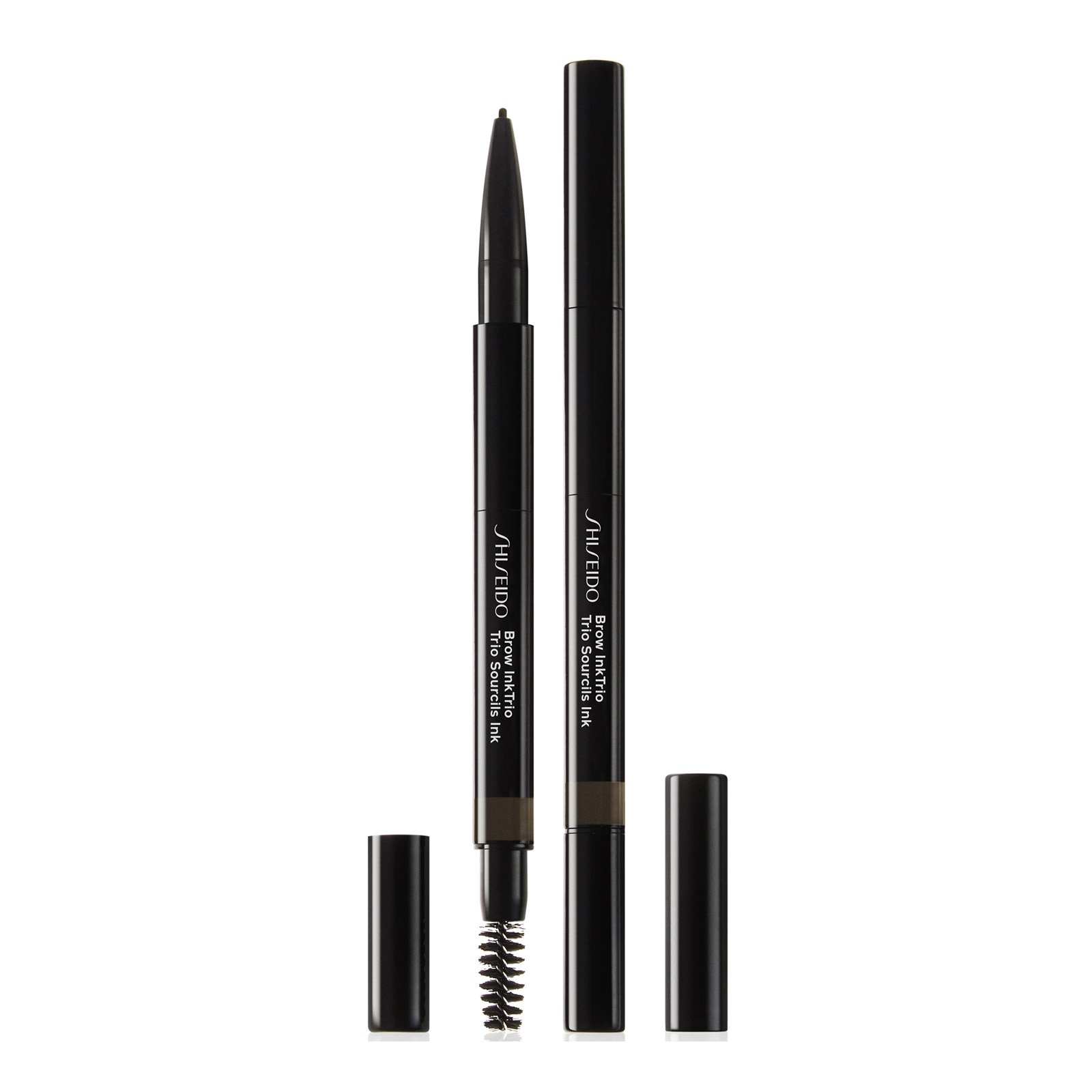Trio Sourcils Ink - Augenbrauenstift SHISEIDO Ebony