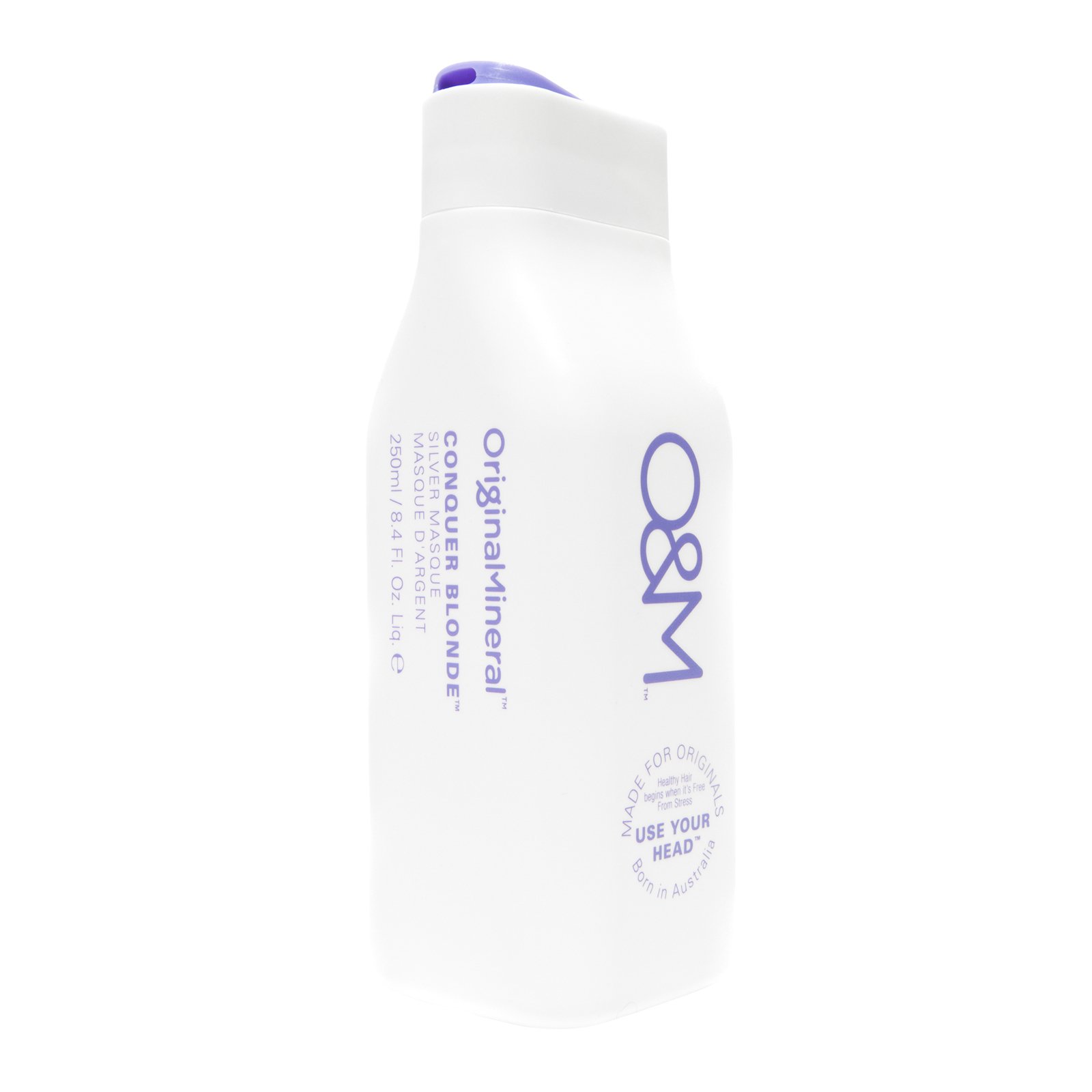 Masque Conquer Blonde ORIGINAL MINERAL No color