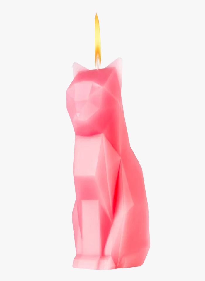 Bougie Chat Light Pink 54 Celsius - Maison