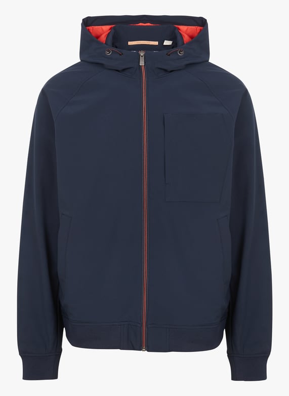 Hotel Scotch And Soda Trui Heren Blauw Hotel Kalinga Dames