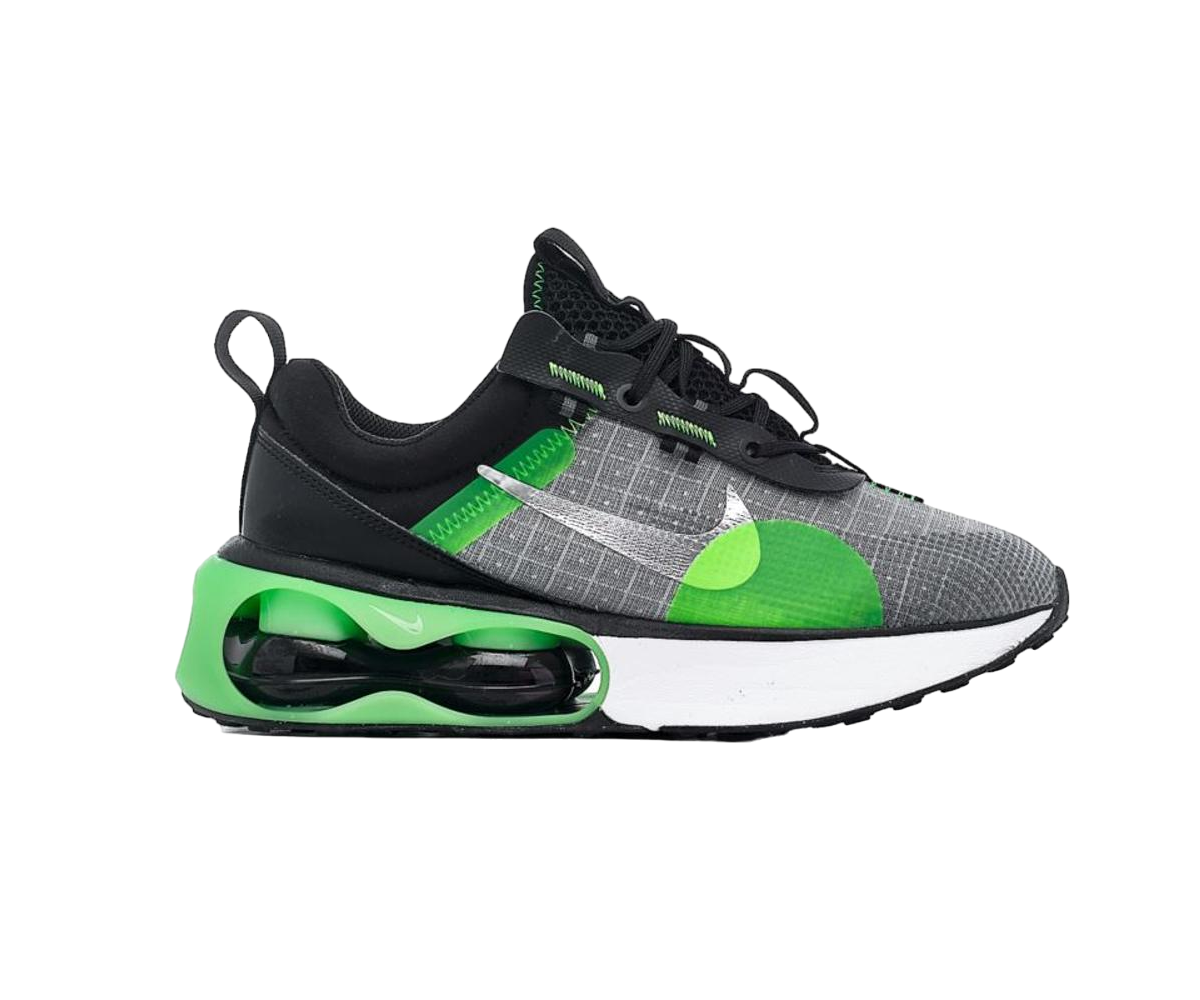 Low-top sneakers NIKE Grey