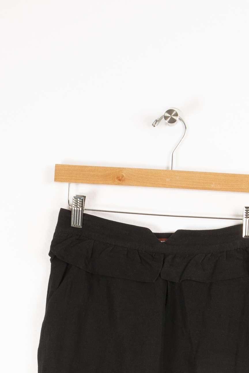 Skirt COMPTOIR DES COTONNIERS - Seconde main Black
