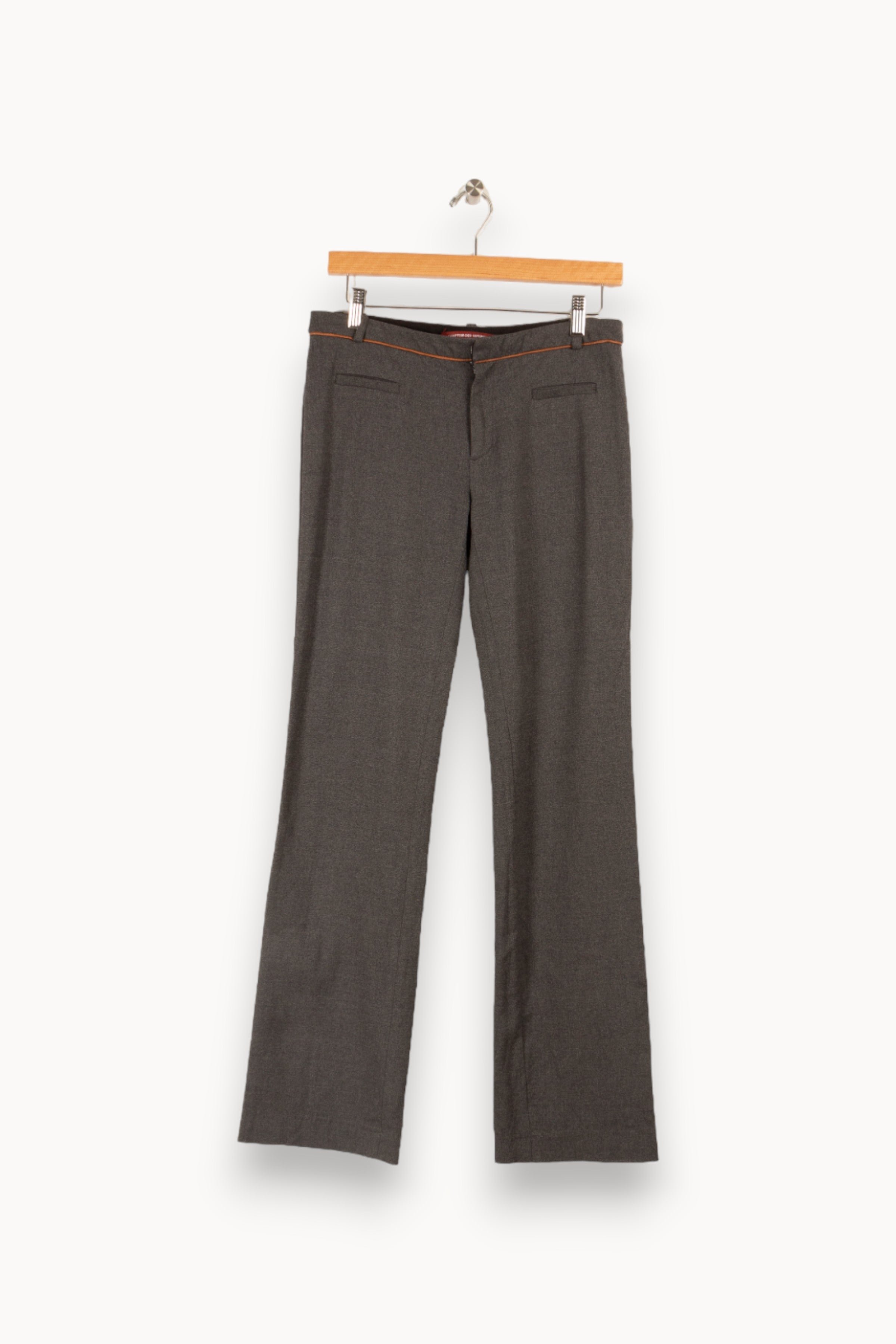 PANTS COMPTOIR DES COTONNIERS - Seconde main Grey