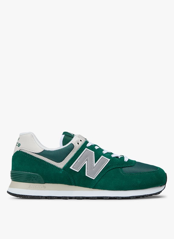 Suede new balance mens sales