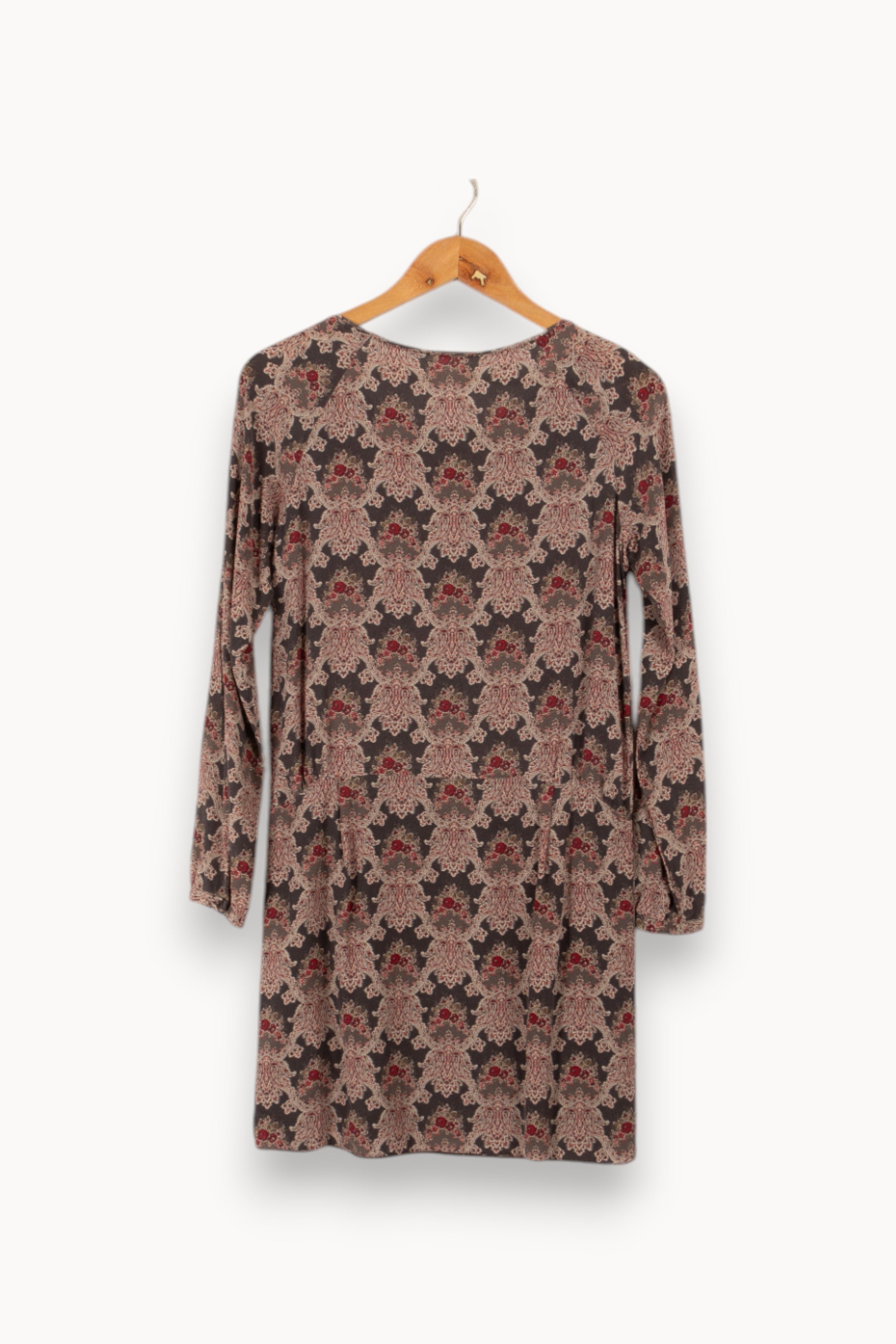 Midi dress COMPTOIR DES COTONNIERS - Seconde main Multicolored