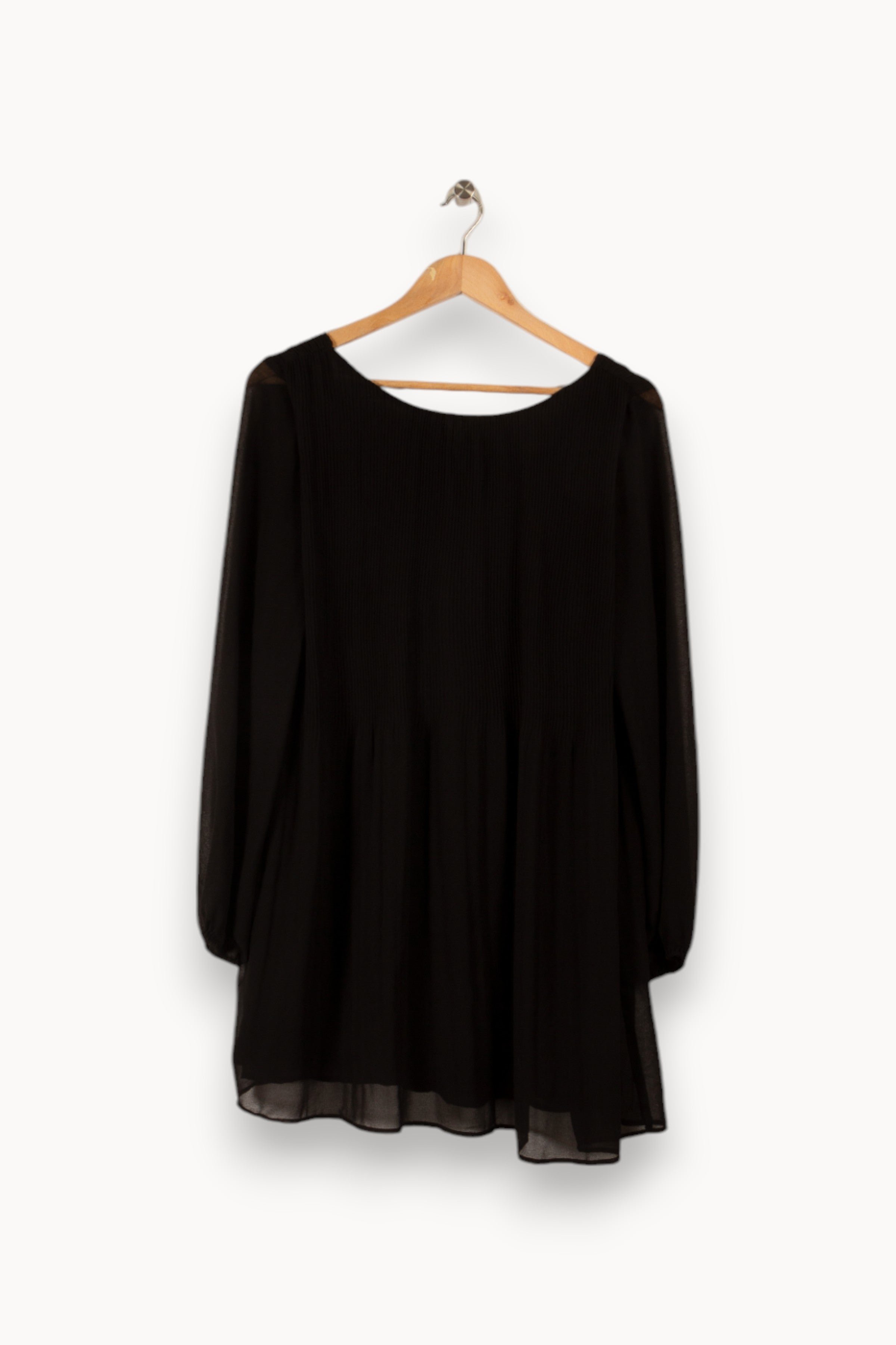 Midi dress SEZANE - Seconde main Black