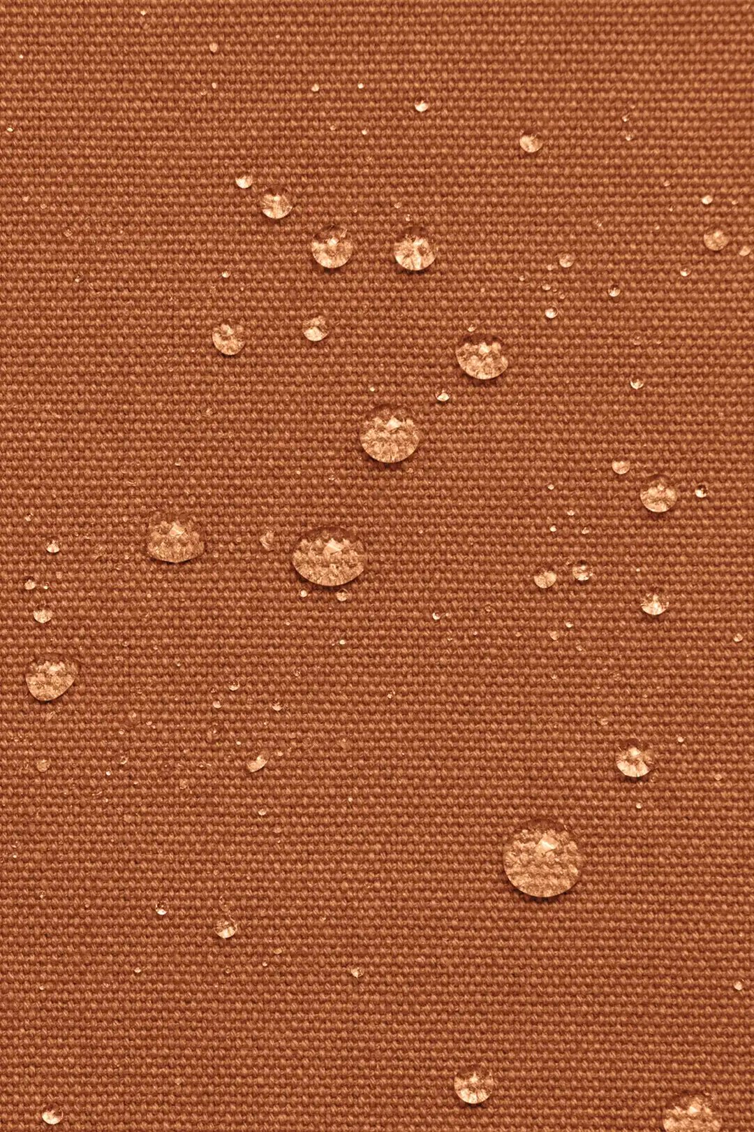 Cotton backpack HINDBAG Orange