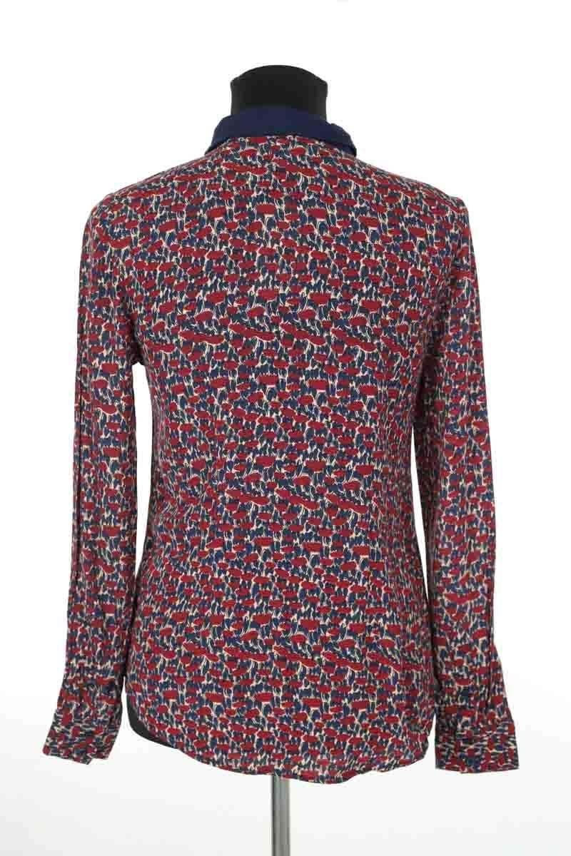 Blouse STELLA FOREST - SECONDE MAIN Blue