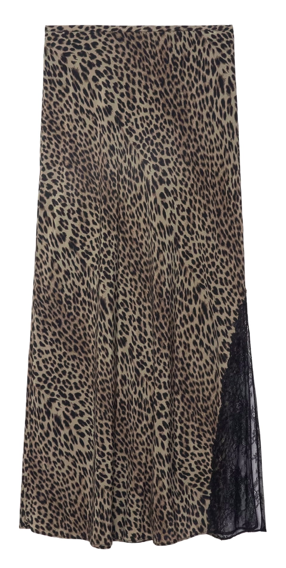 Gonna corta stampata ZADIG&VOLTAIRE Verde