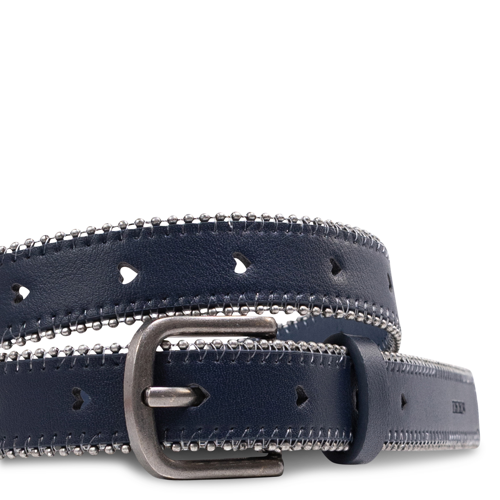 Ceinture boucle IKKS JUNIOR Bleu