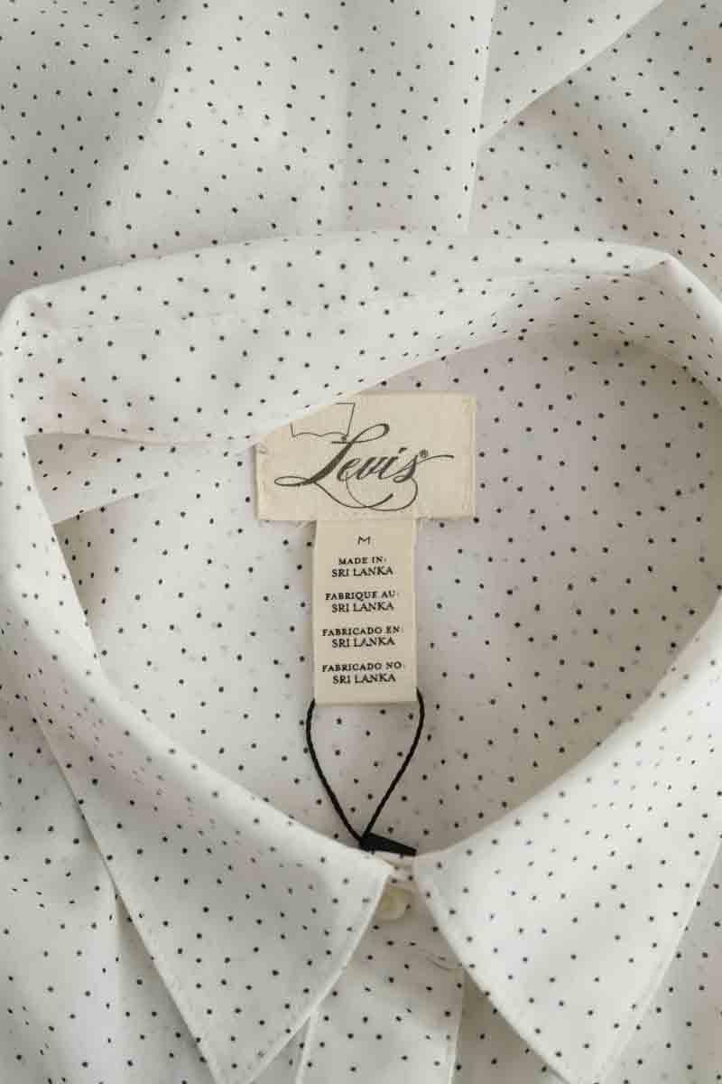 White blouse LEVI'S - Seconde main White