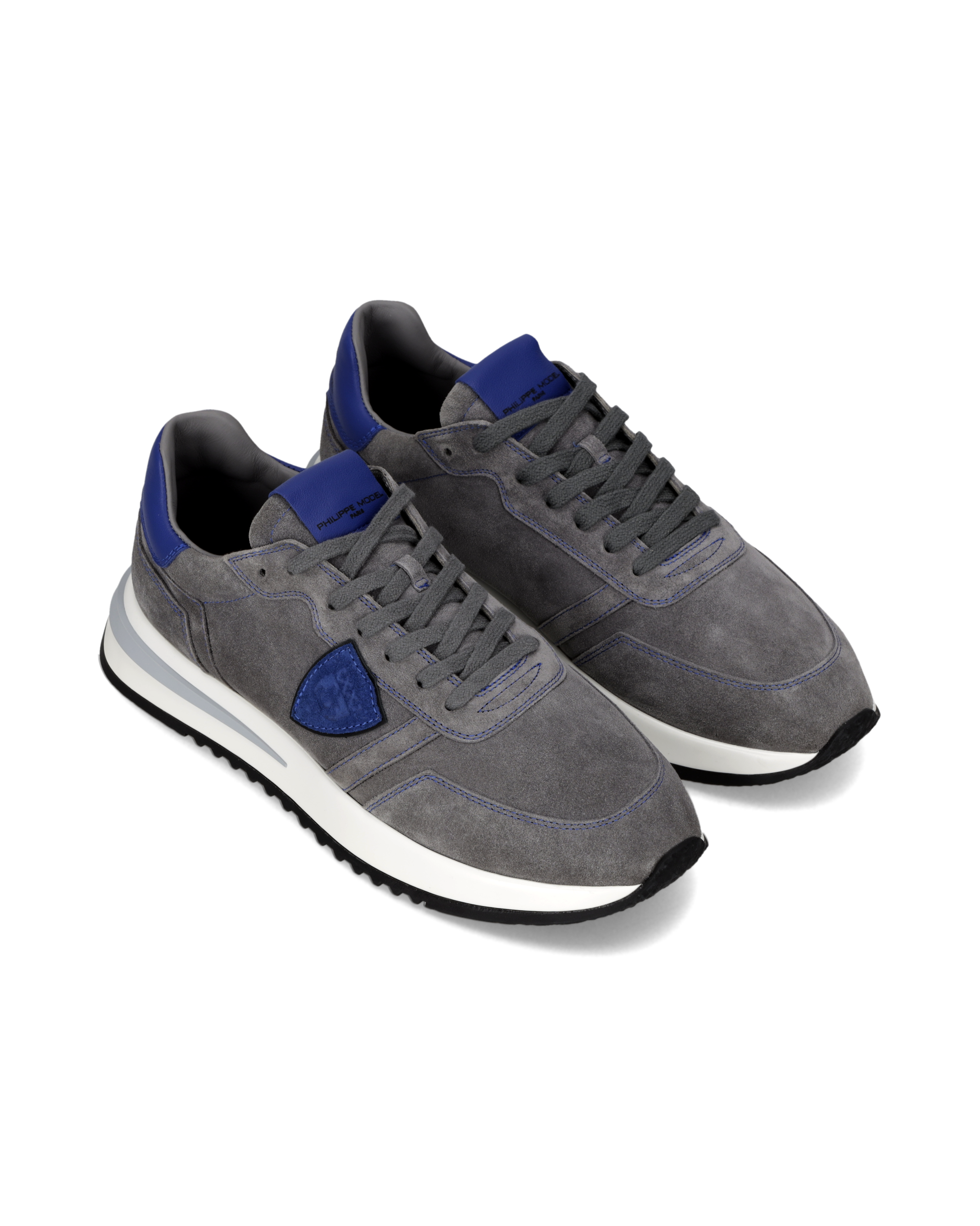 Sneakers Tropez 2.1 Running PHILIPPE MODEL Blue
